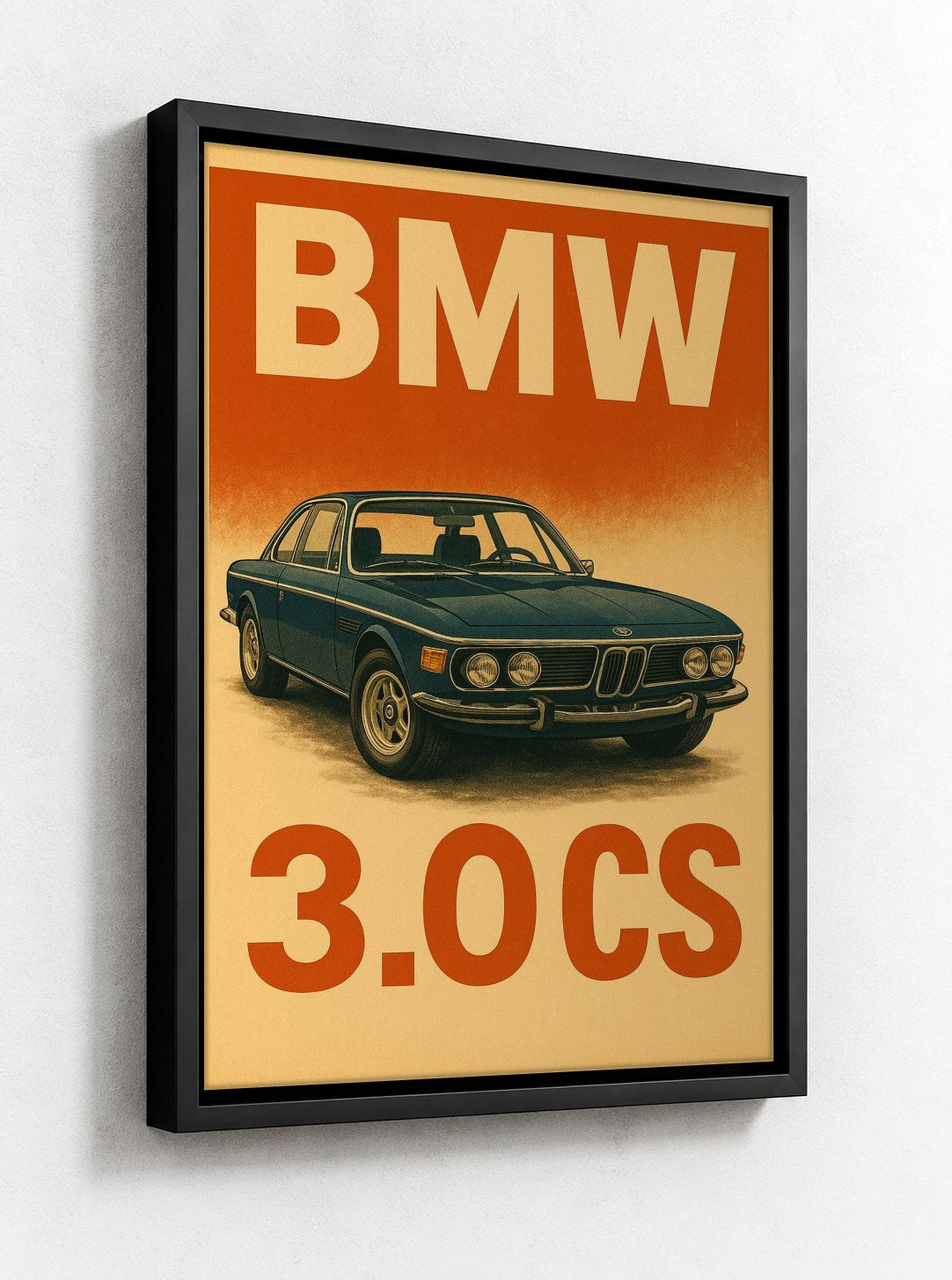 Black floater