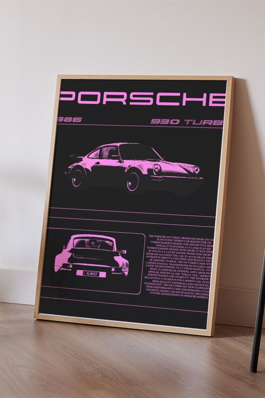 Floor mockup