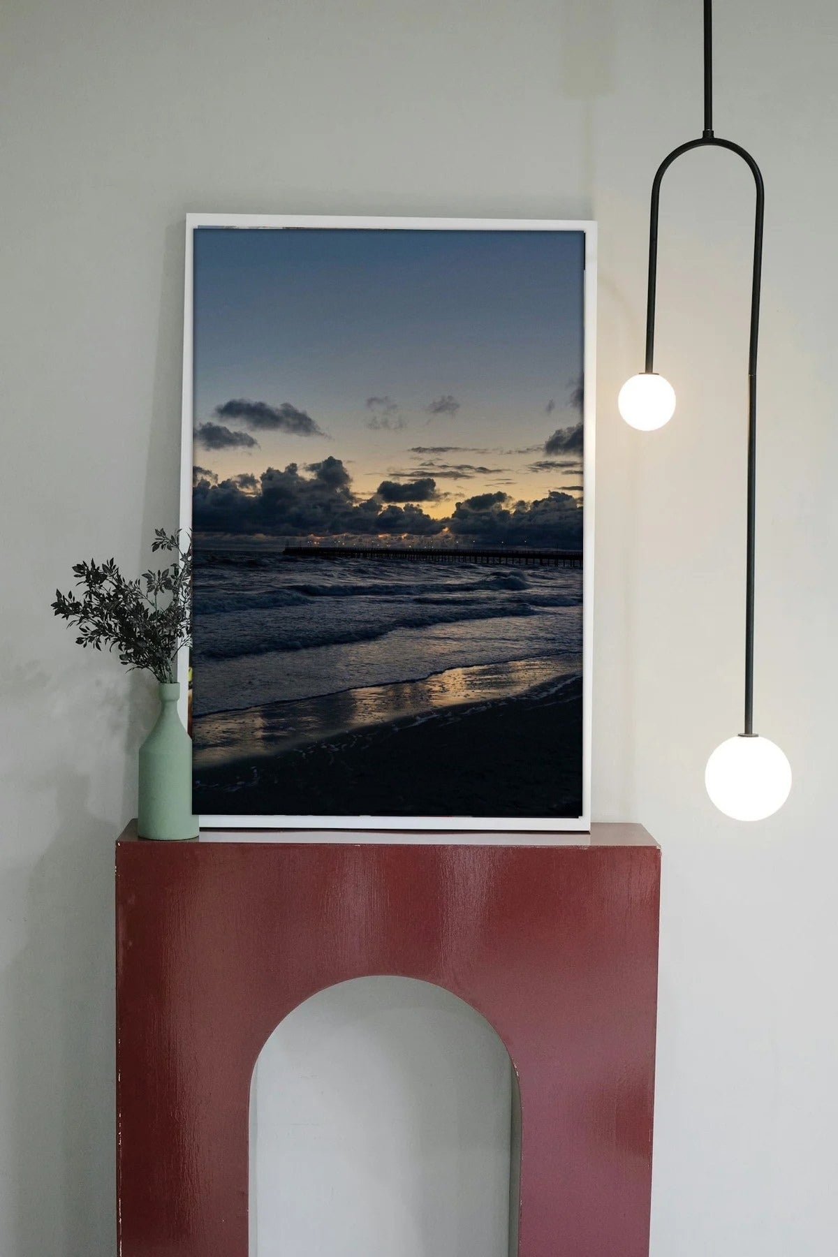Room mockup