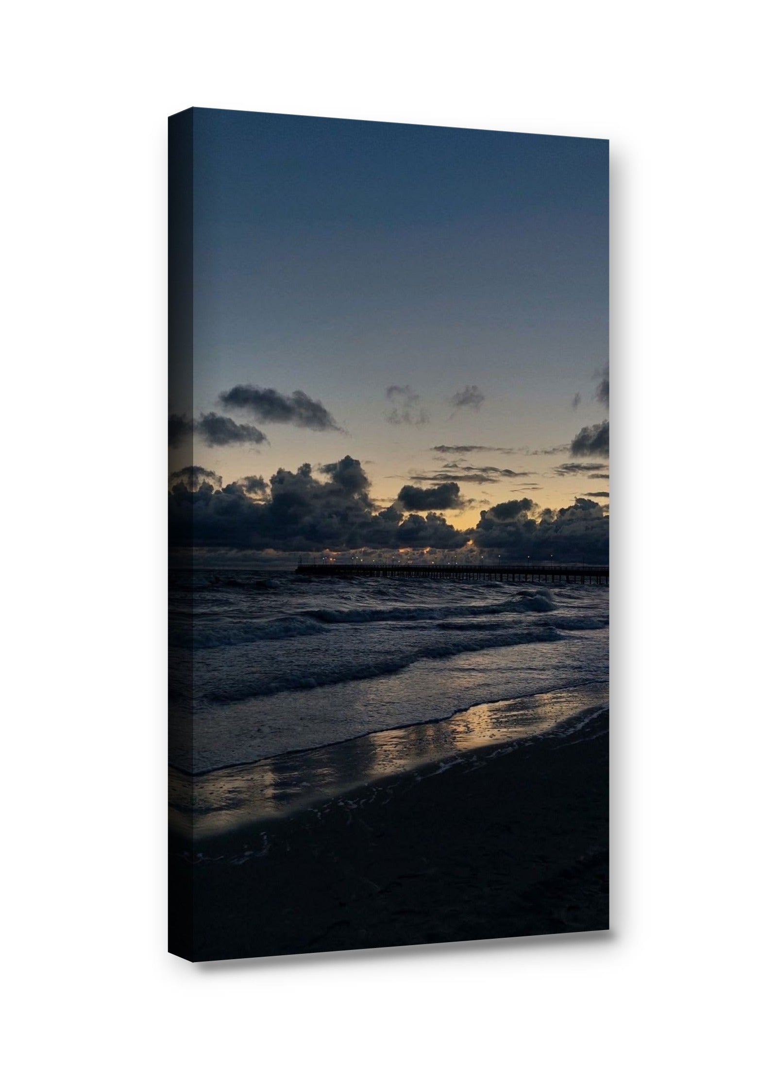 Framed canvas