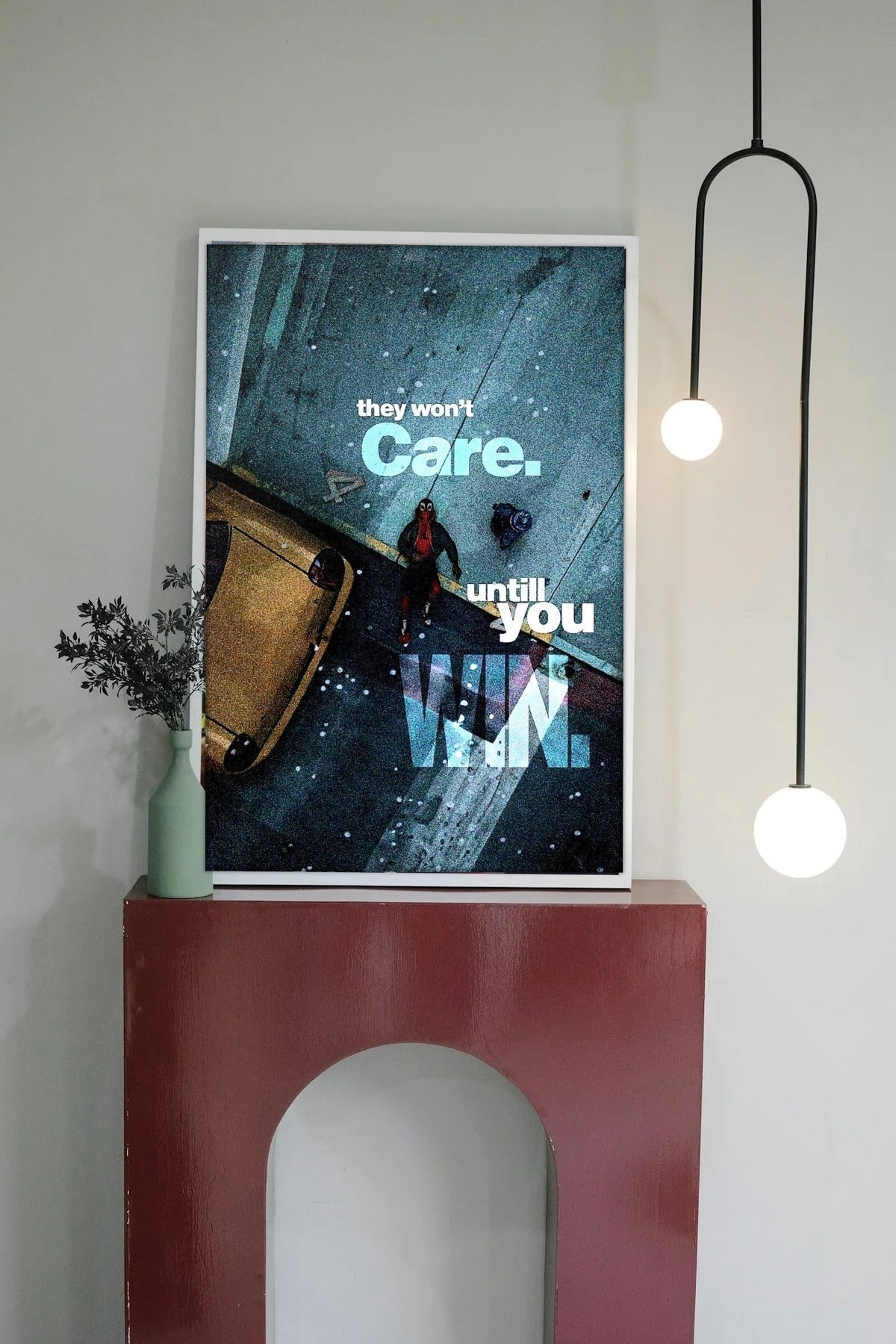 Room mockup