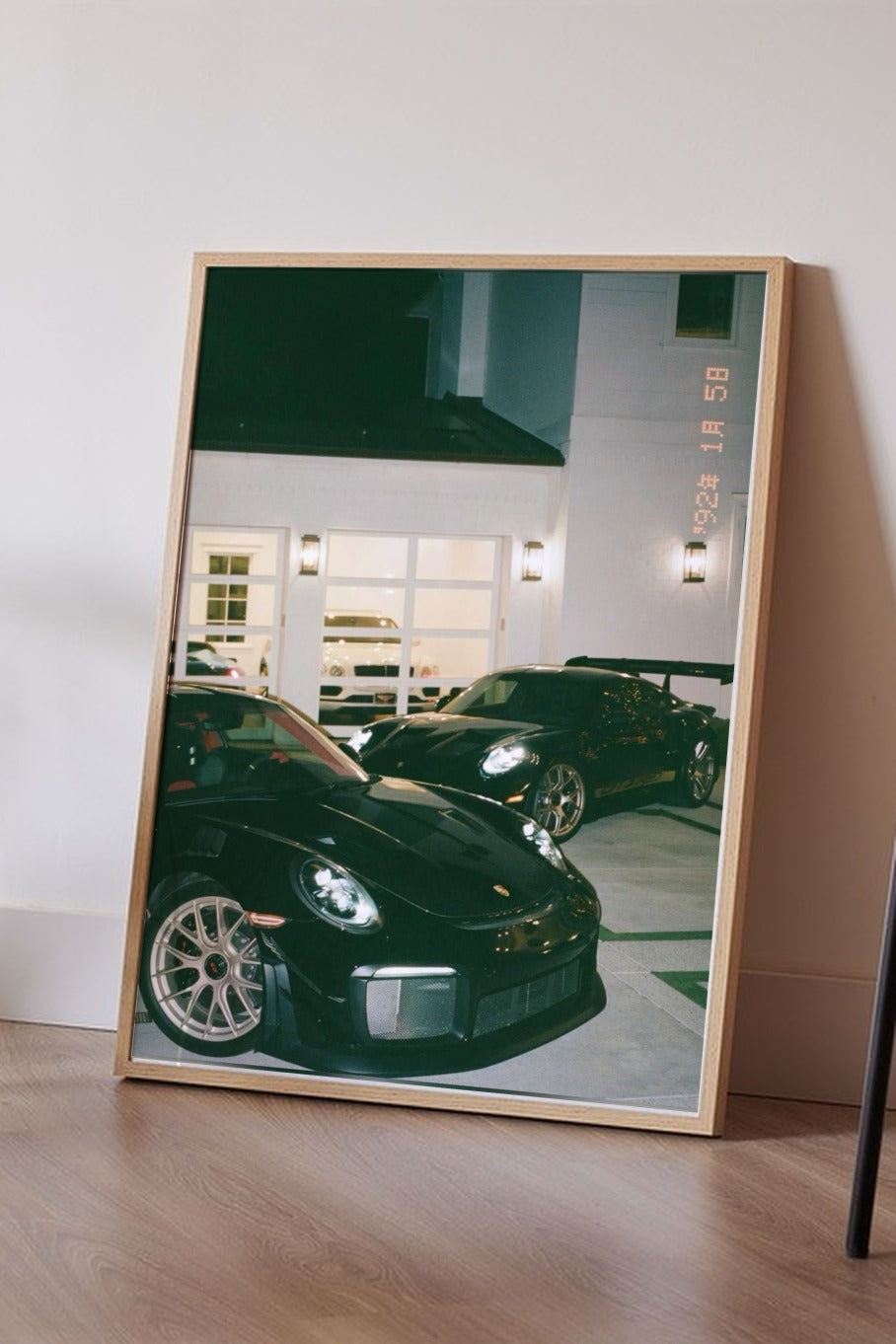 Floor mockup