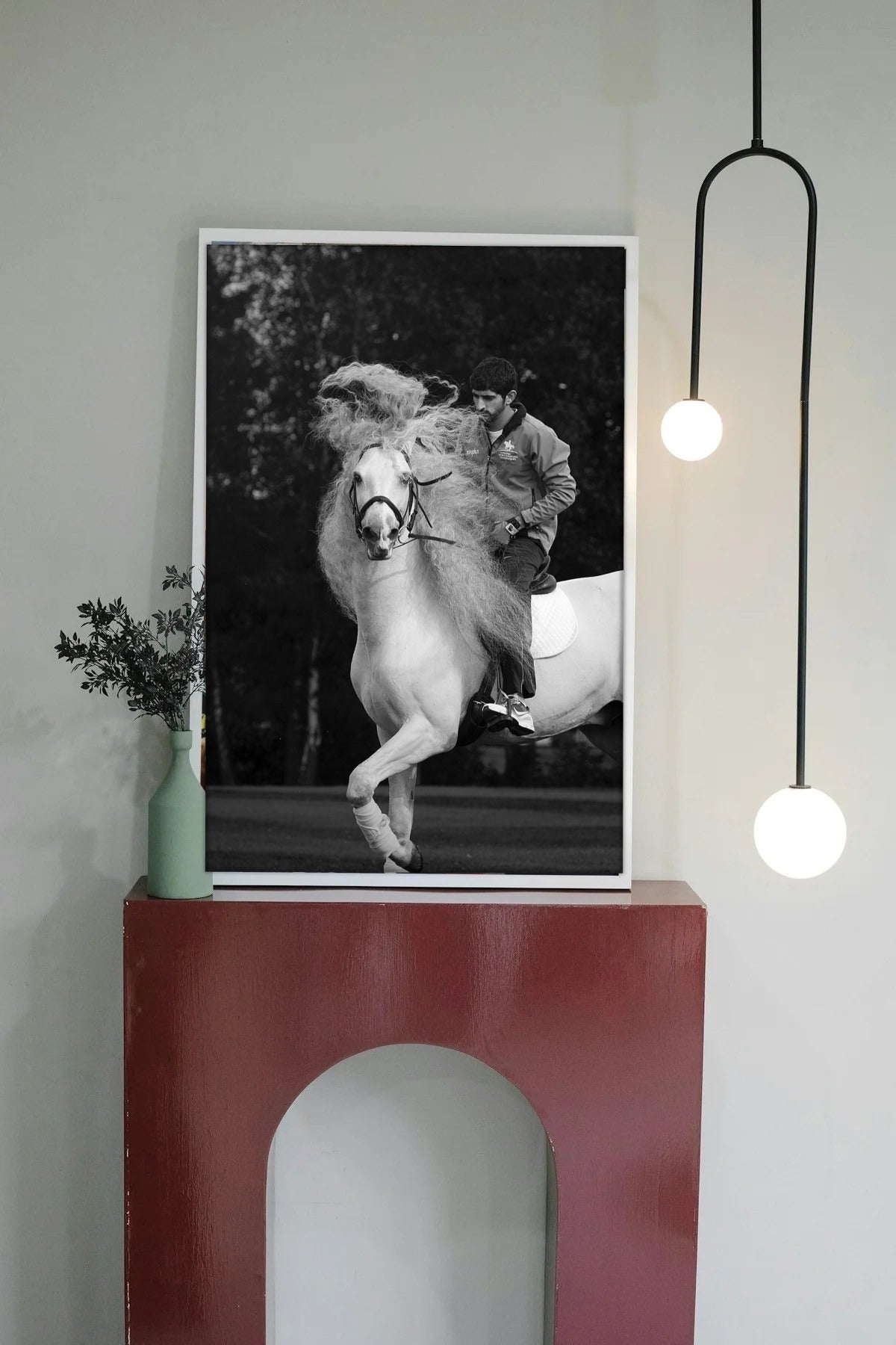 Room mockup