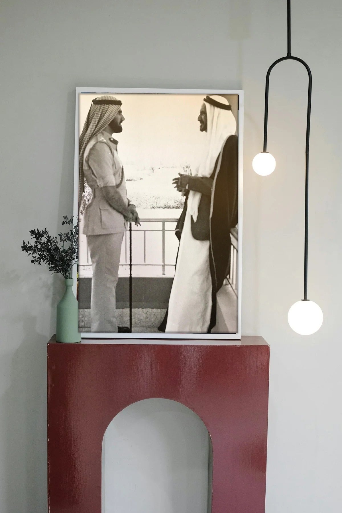 Room mockup