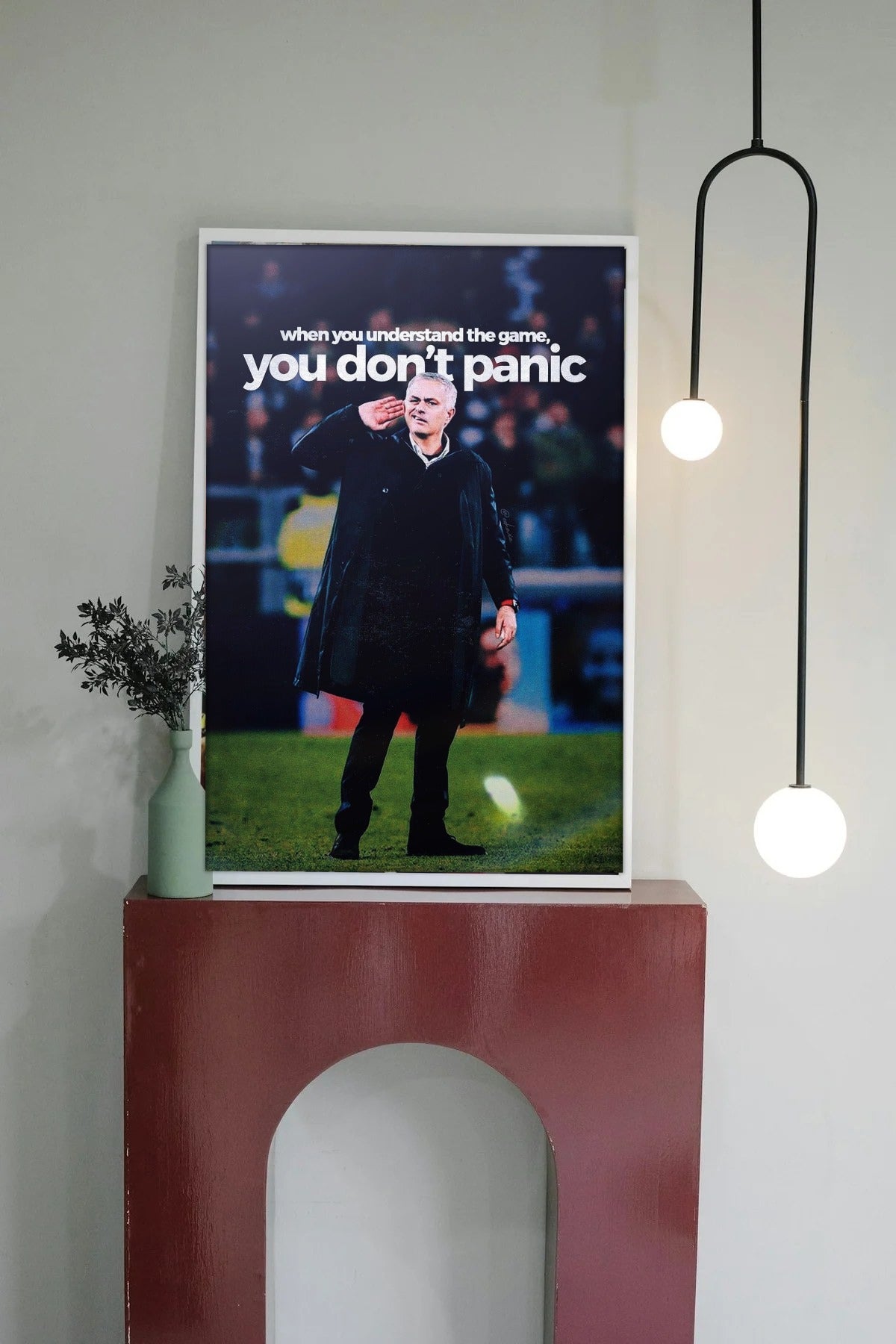 Room mockup