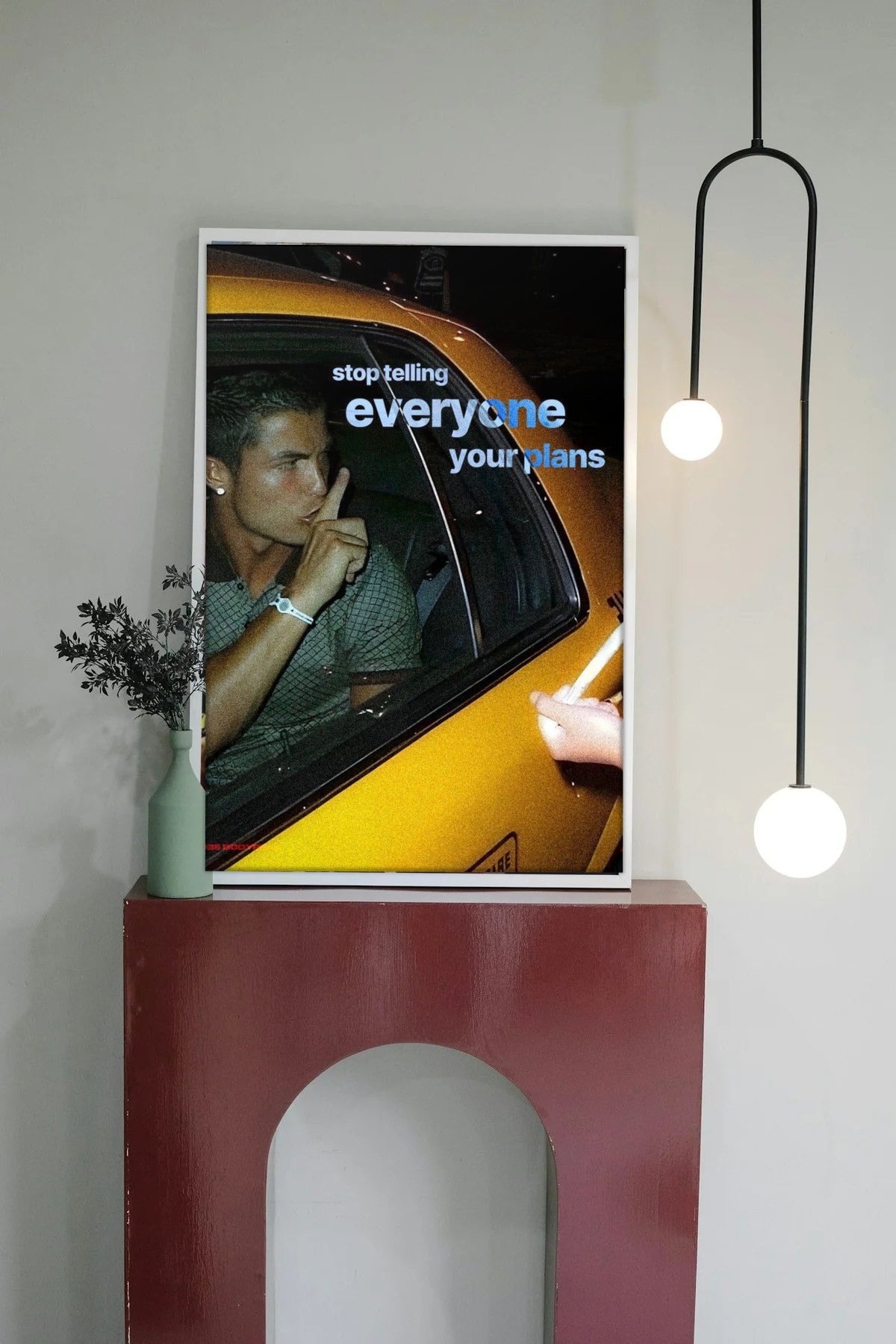 Room mockup