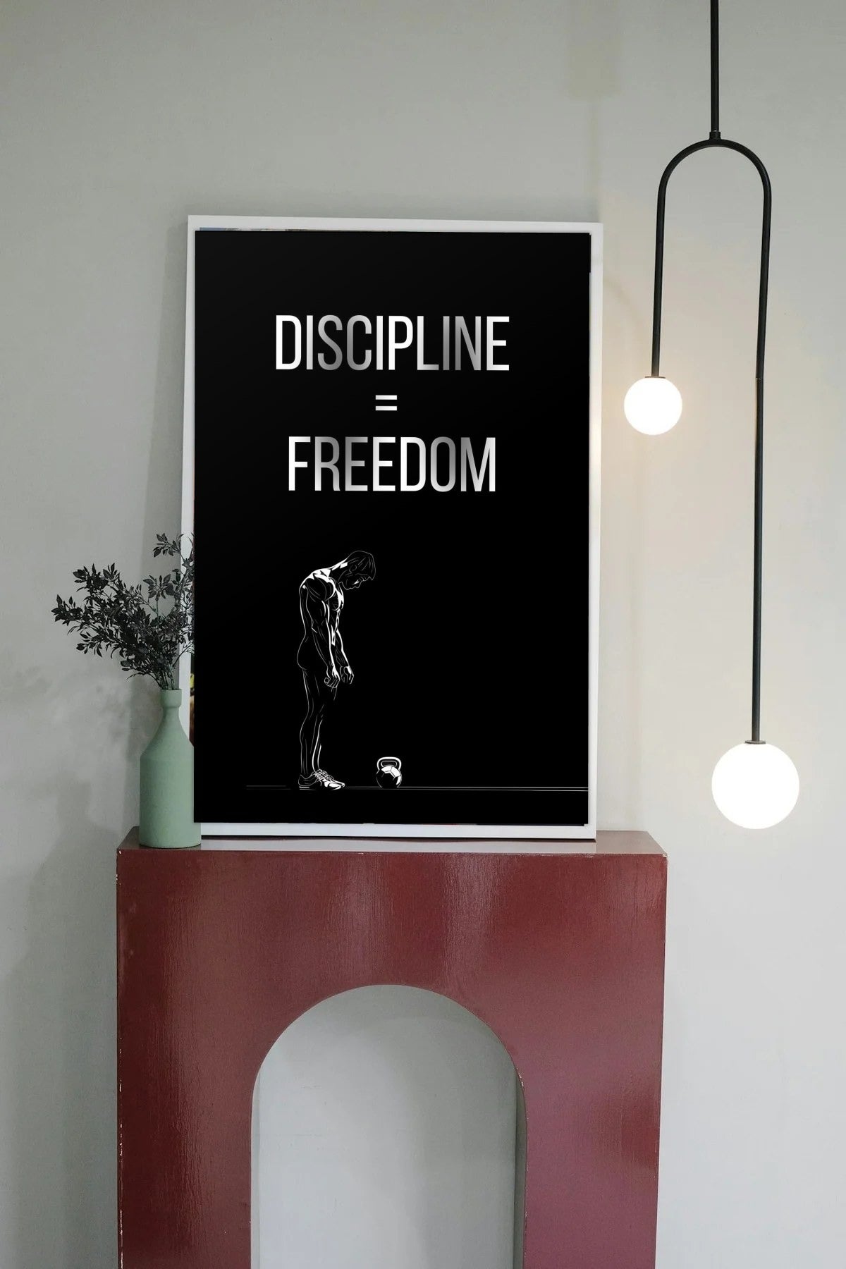 Room mockup