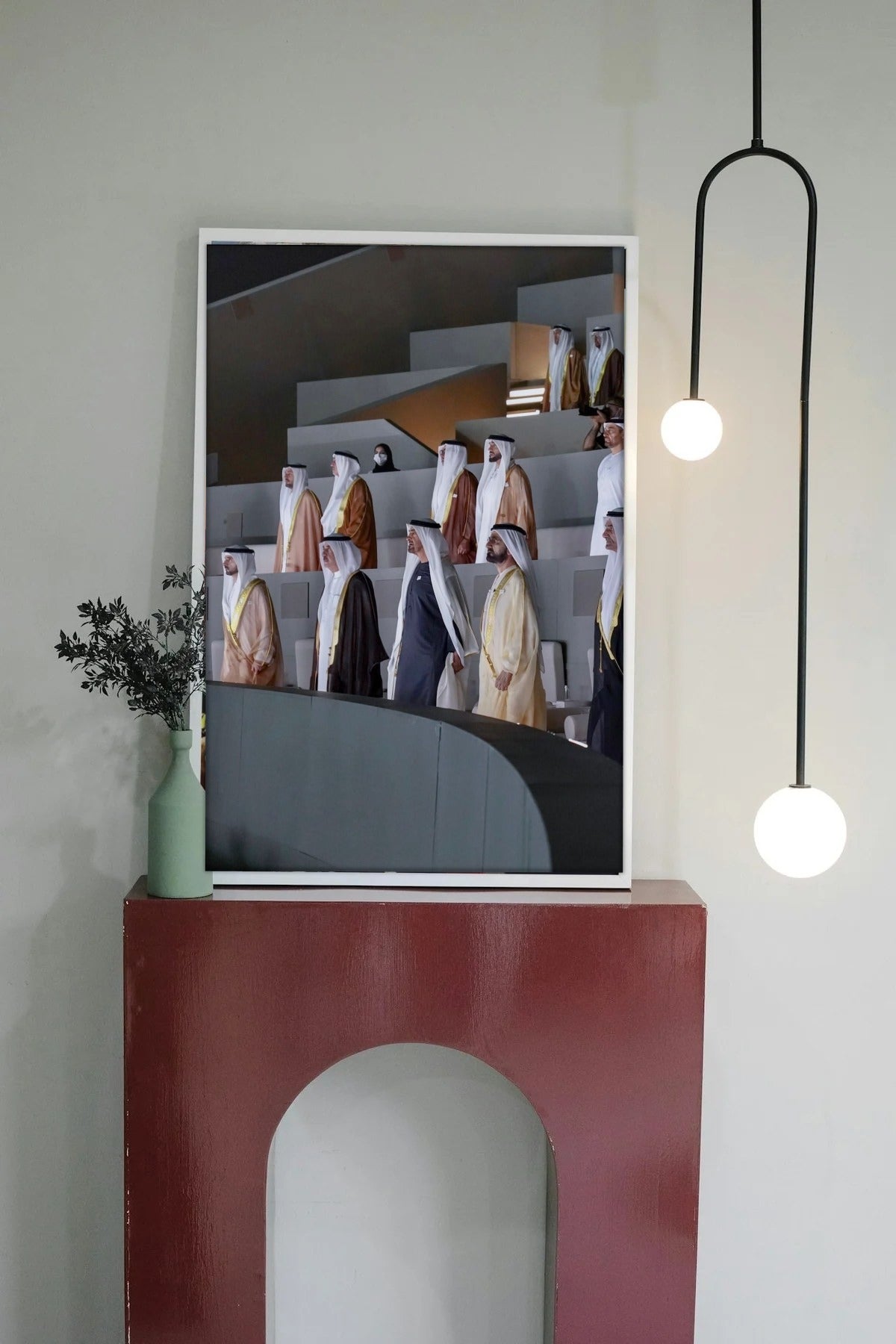 Room mockup