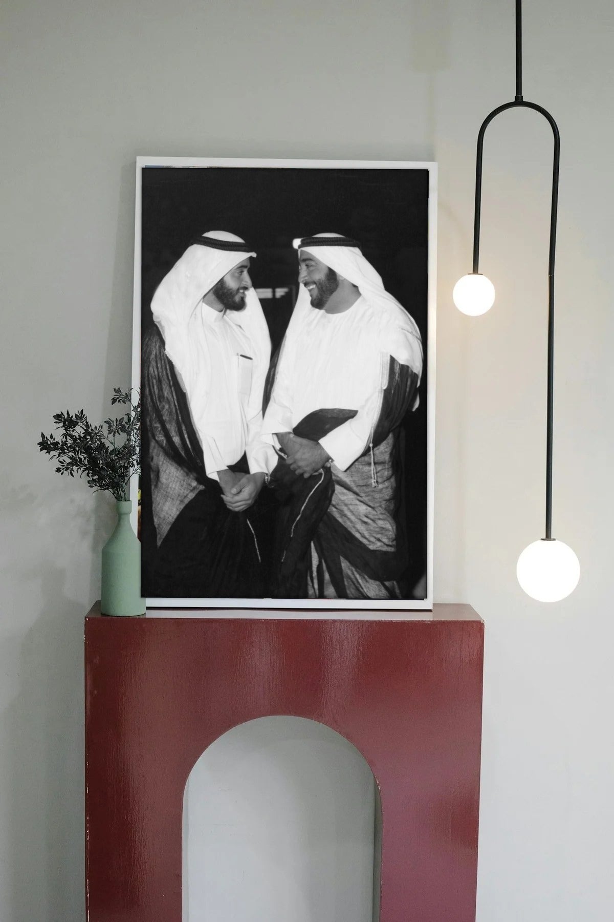 Room mockup