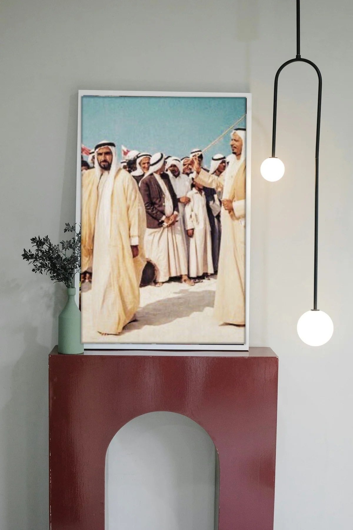 Room mockup