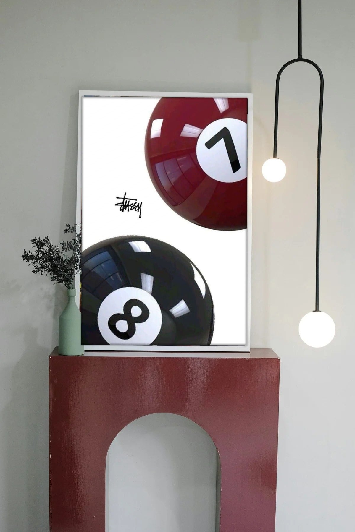 Room mockup