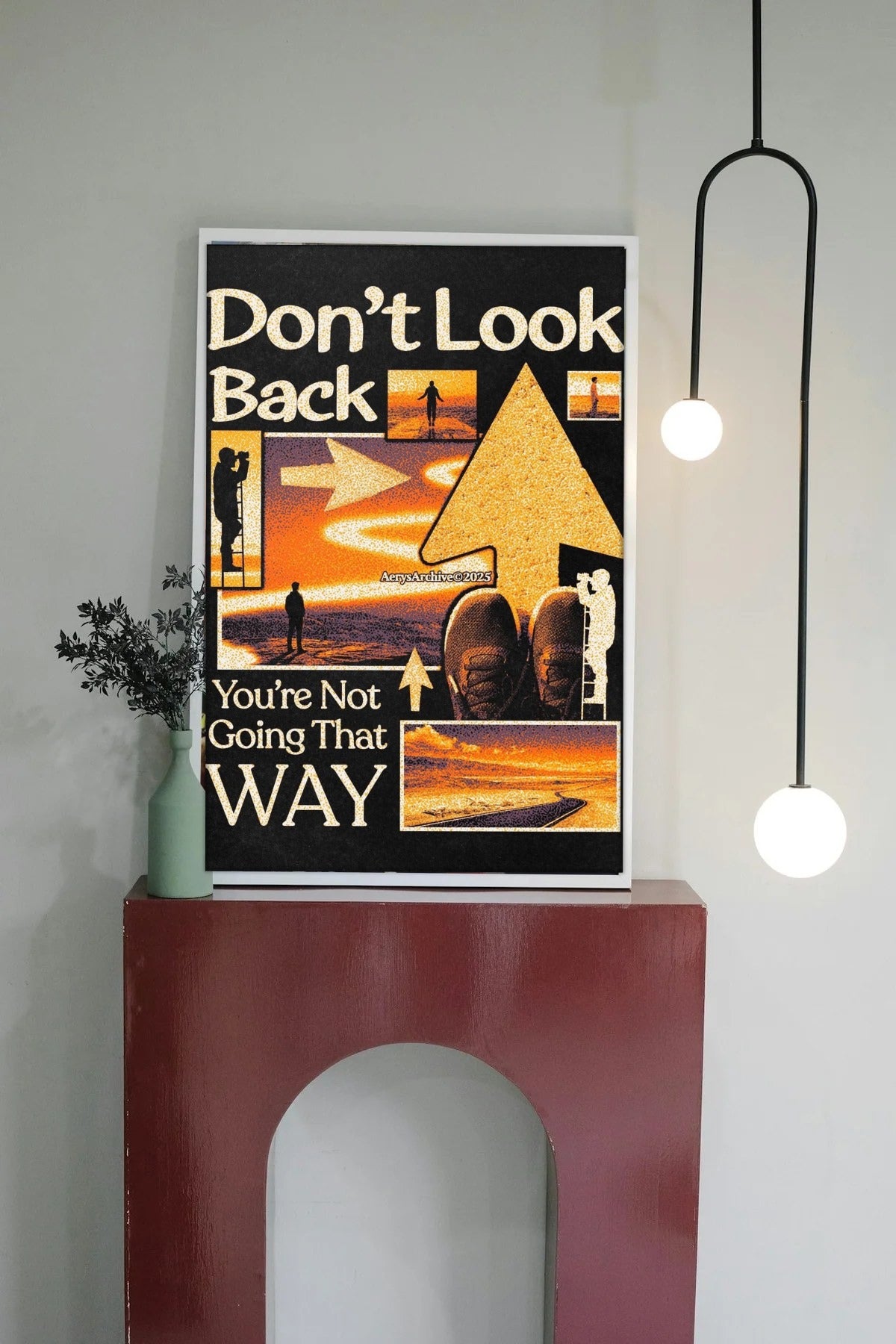 Room mockup
