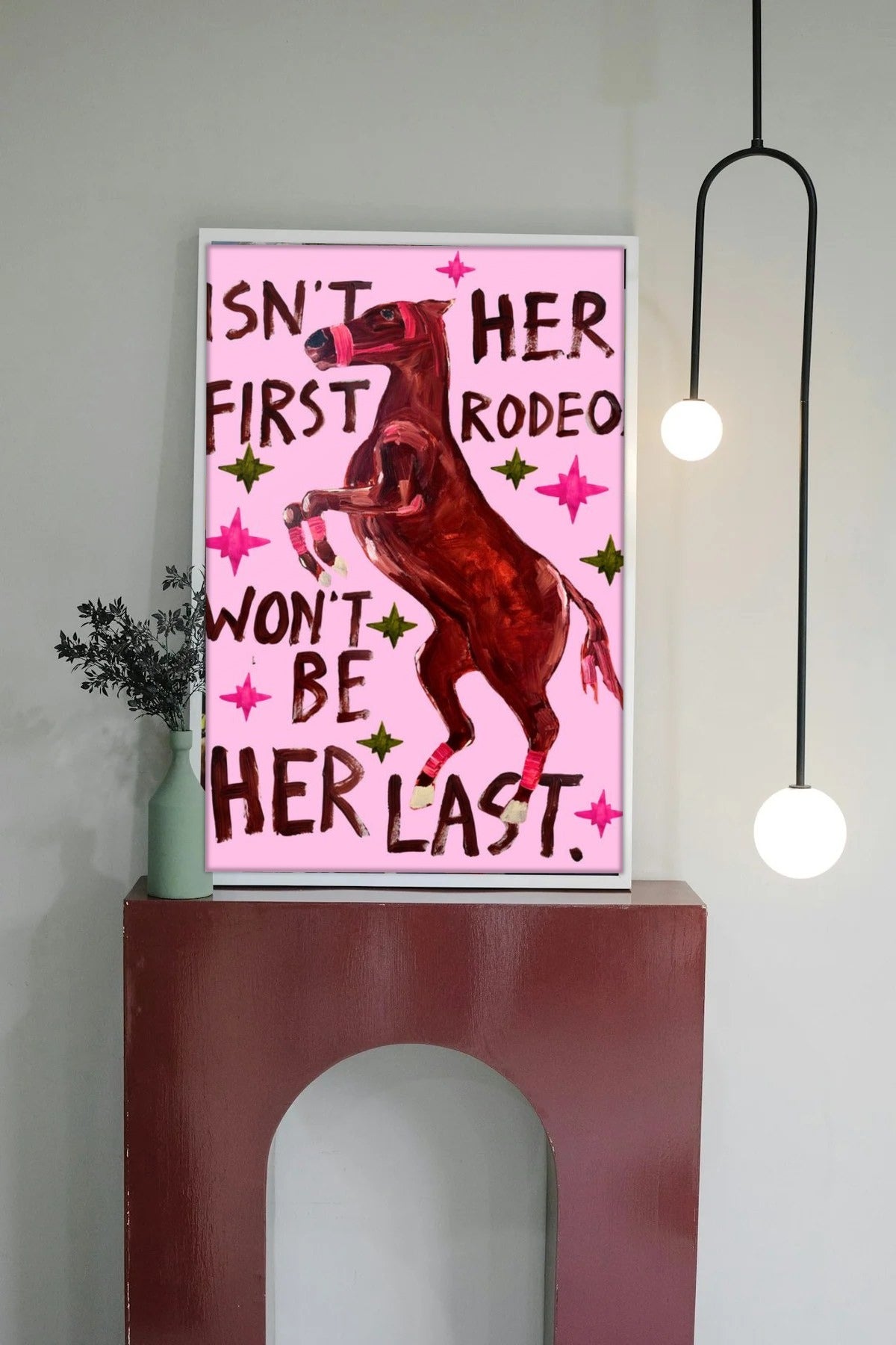 Room mockup