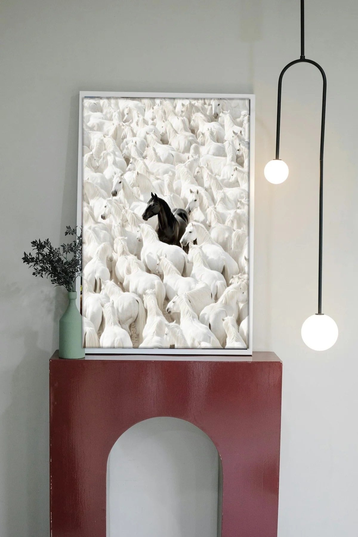 Room mockup