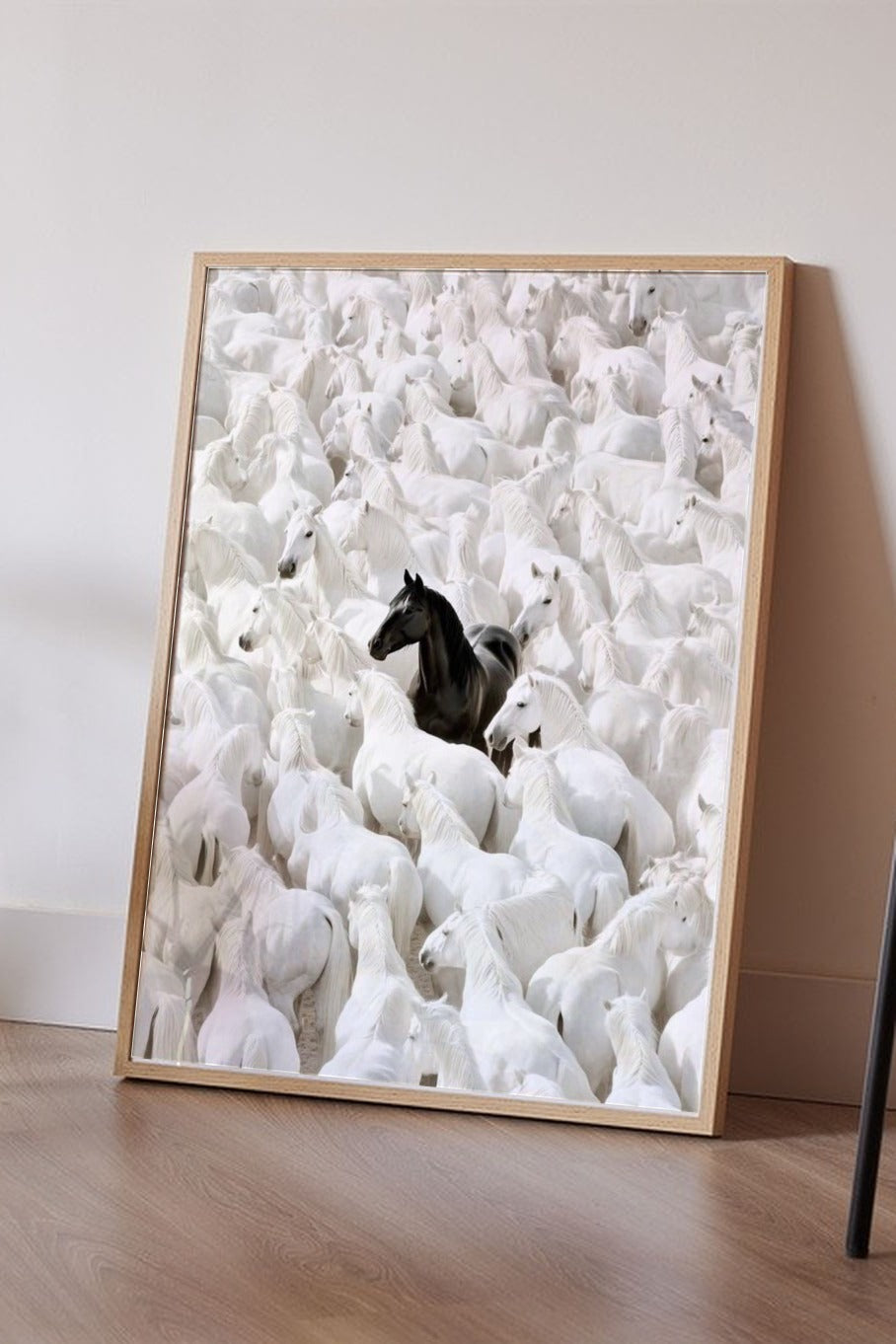 Floor mockup