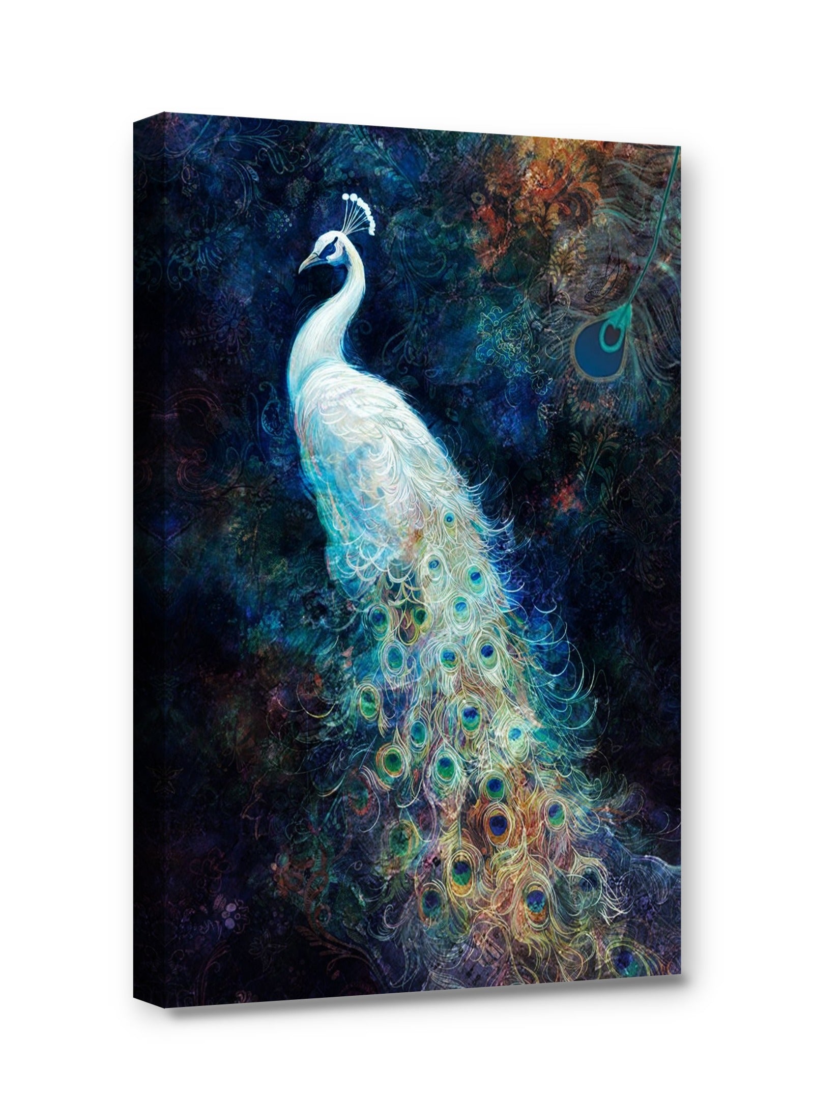 Framed canvas
