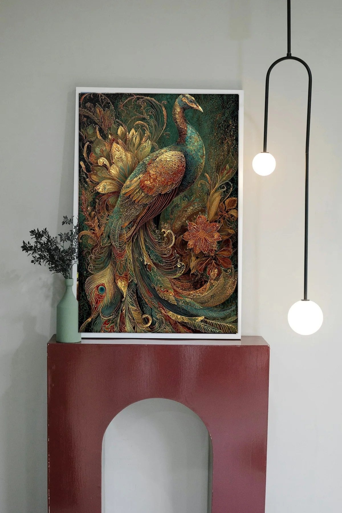 Room mockup