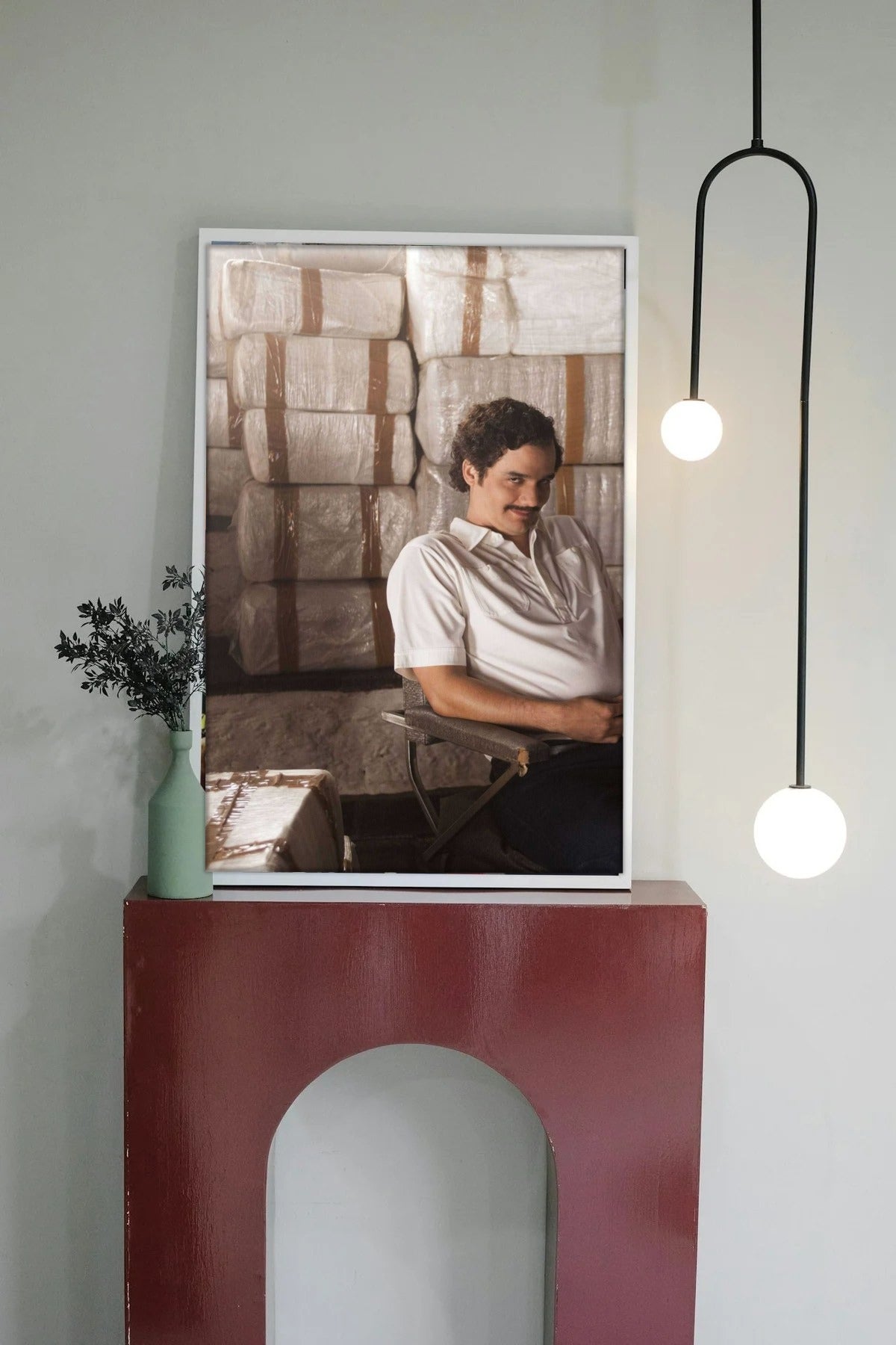 Room mockup