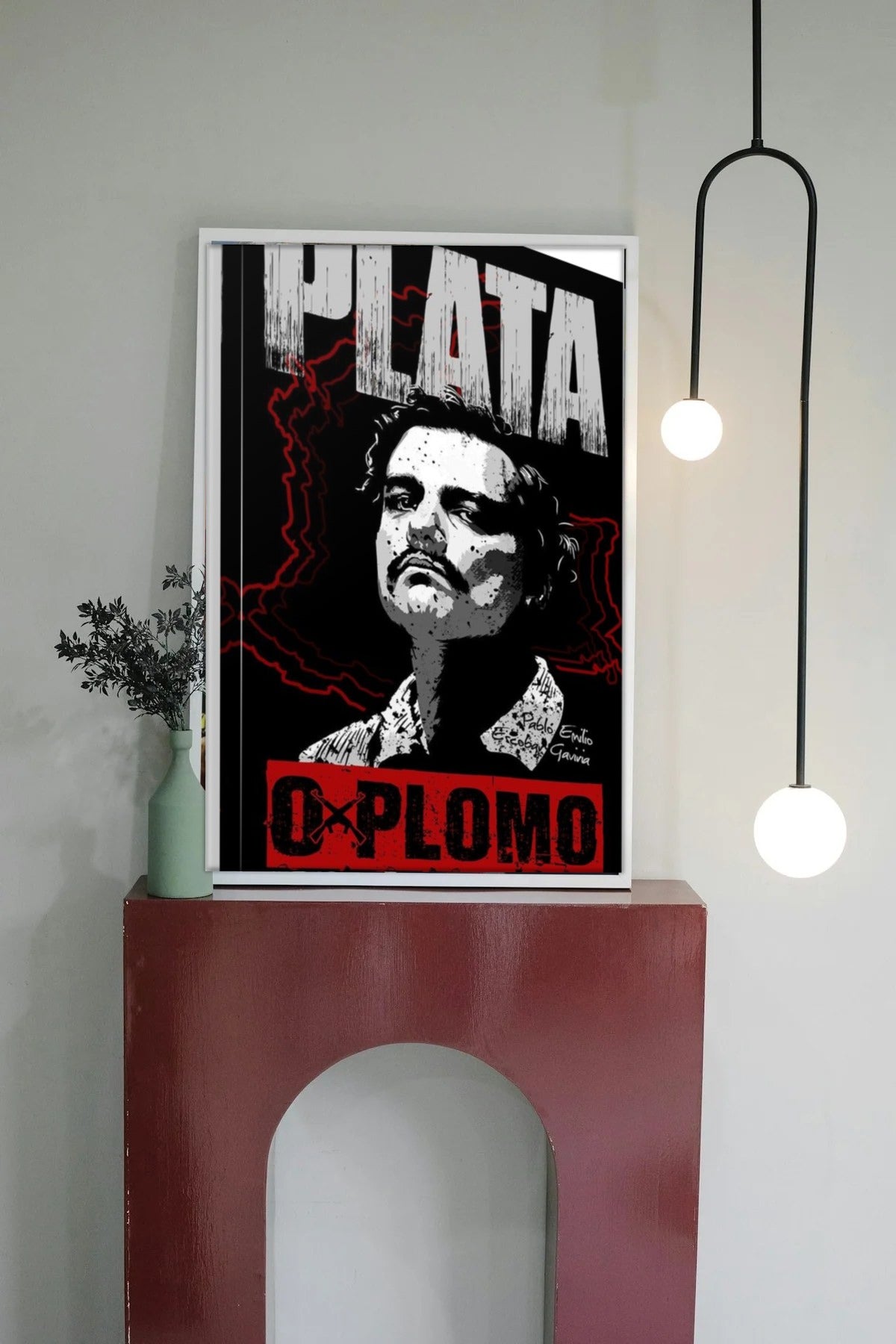 Room mockup