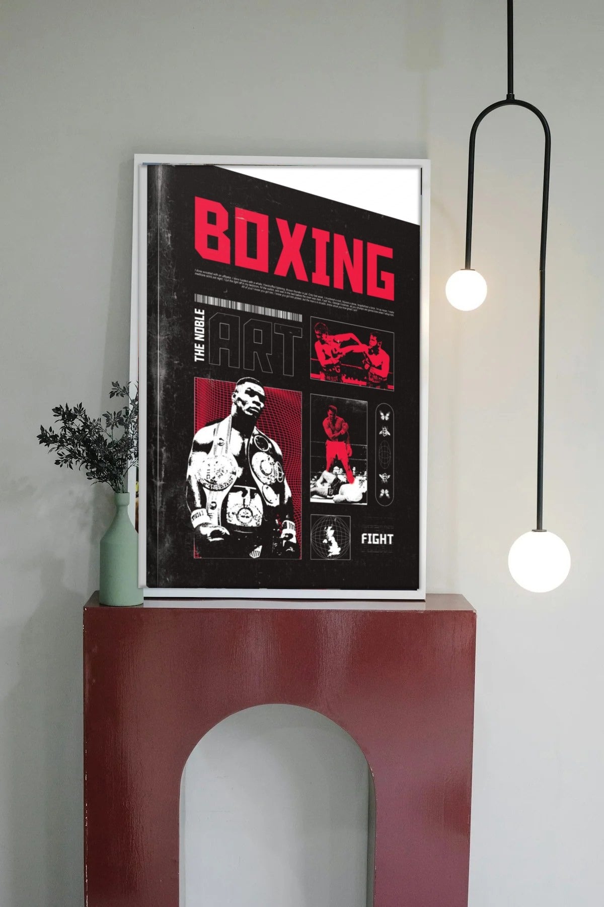 Room mockup