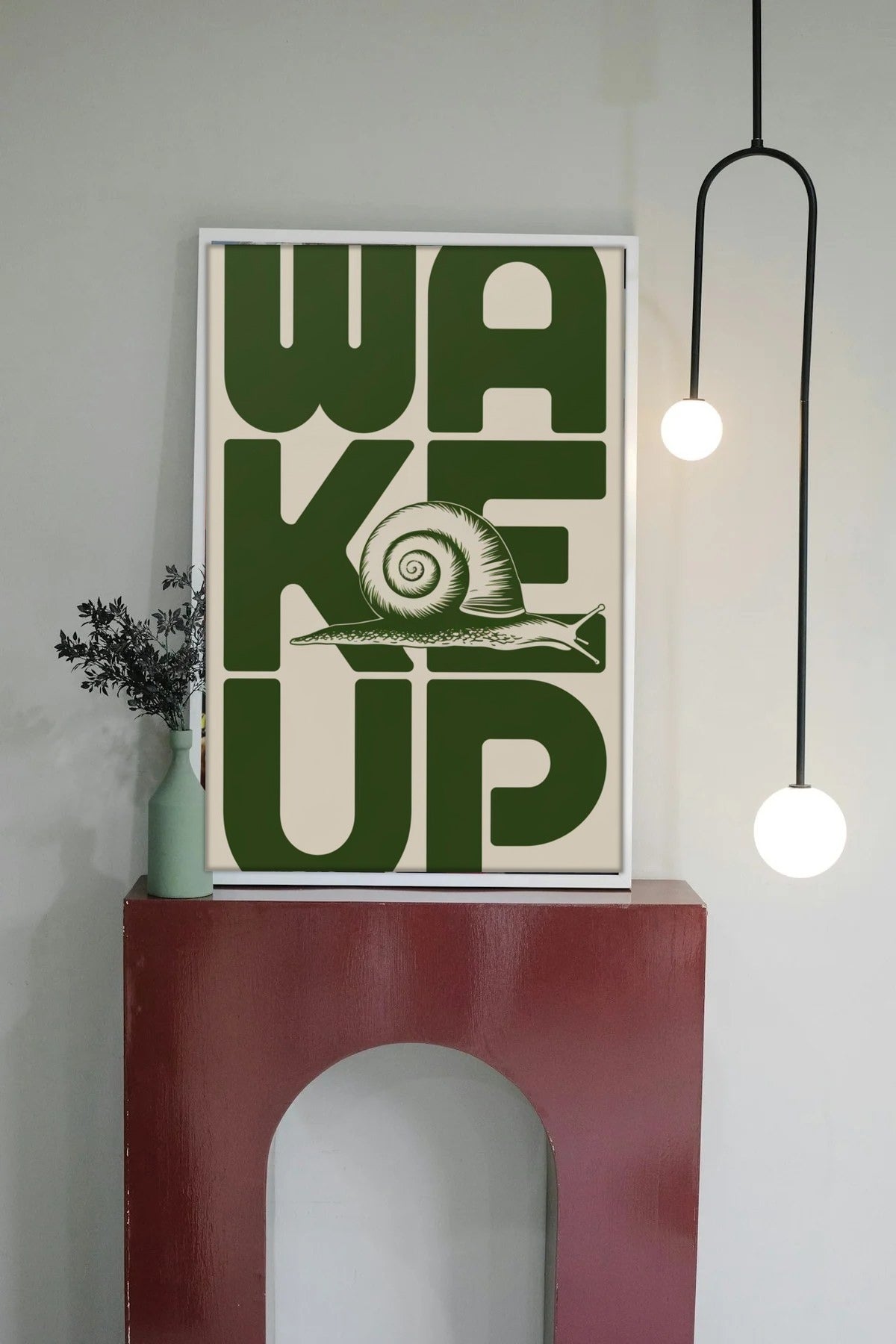 Room mockup
