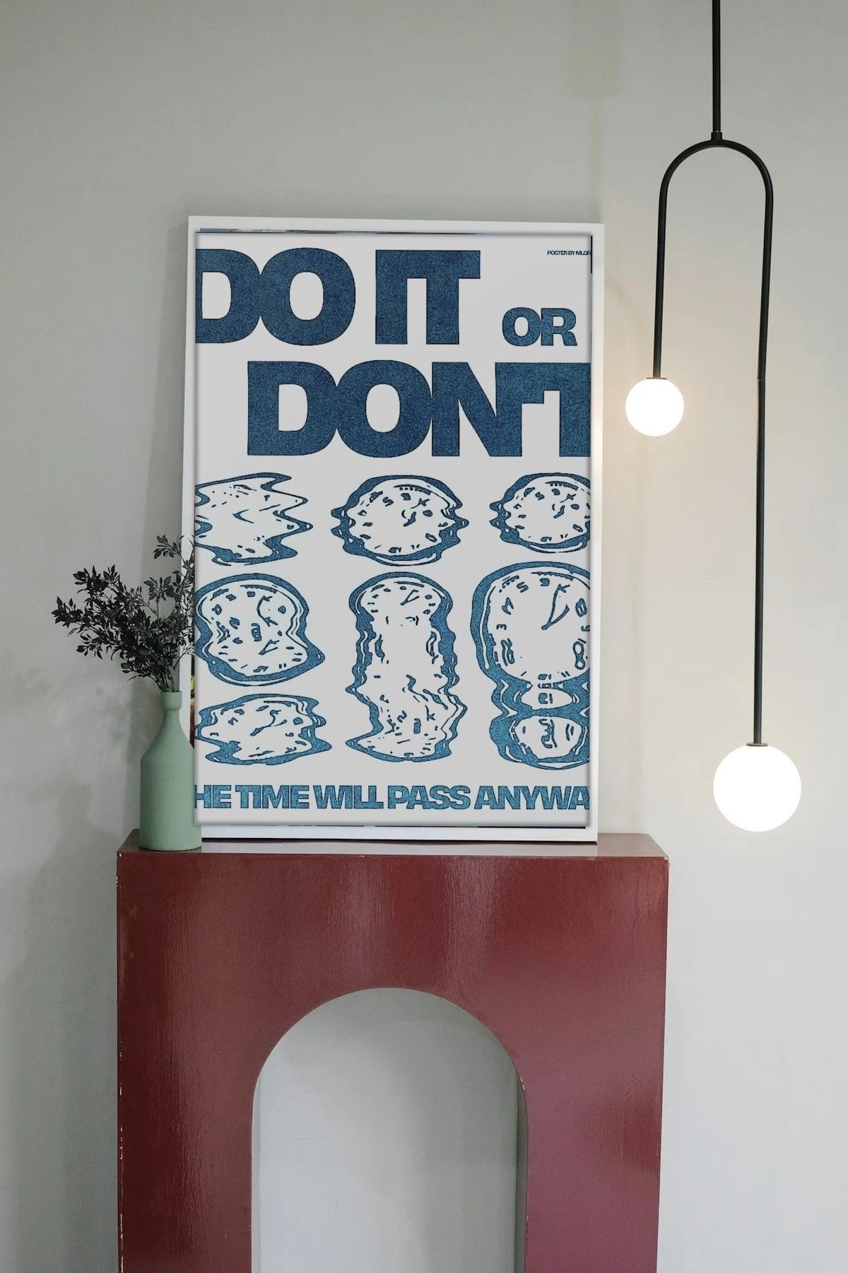 Room mockup