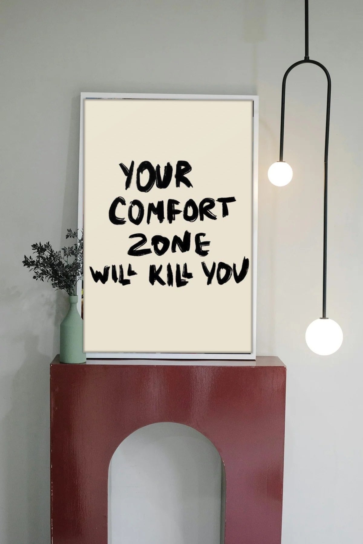 Room mockup