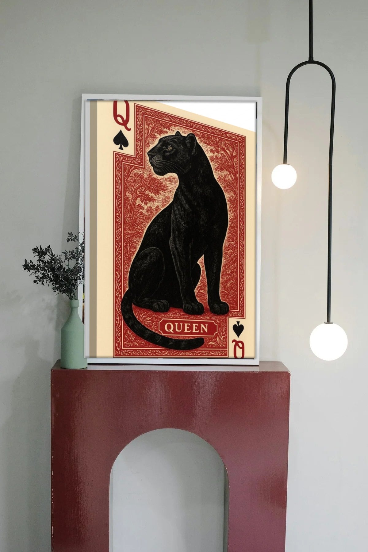 Room mockup