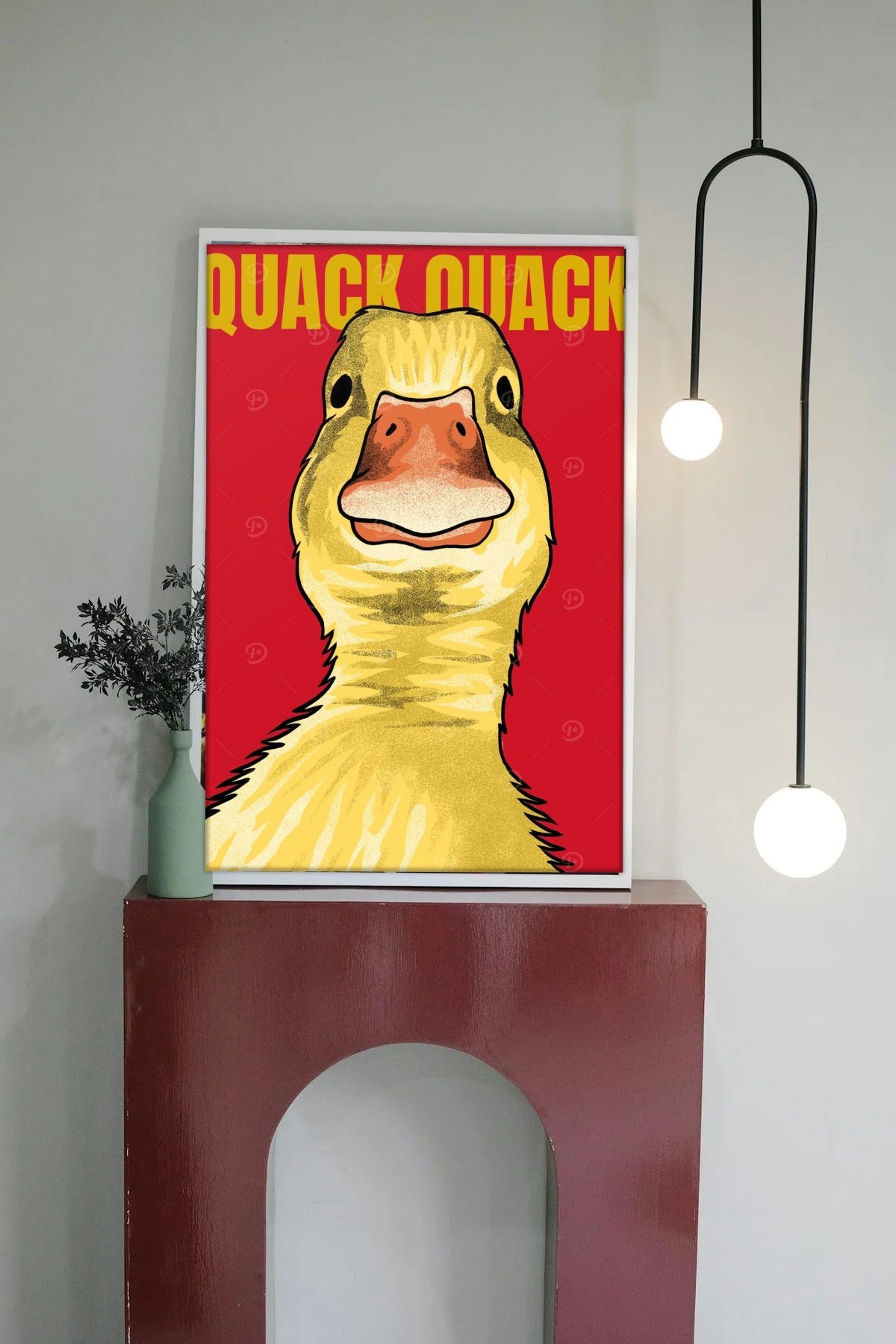 Room mockup