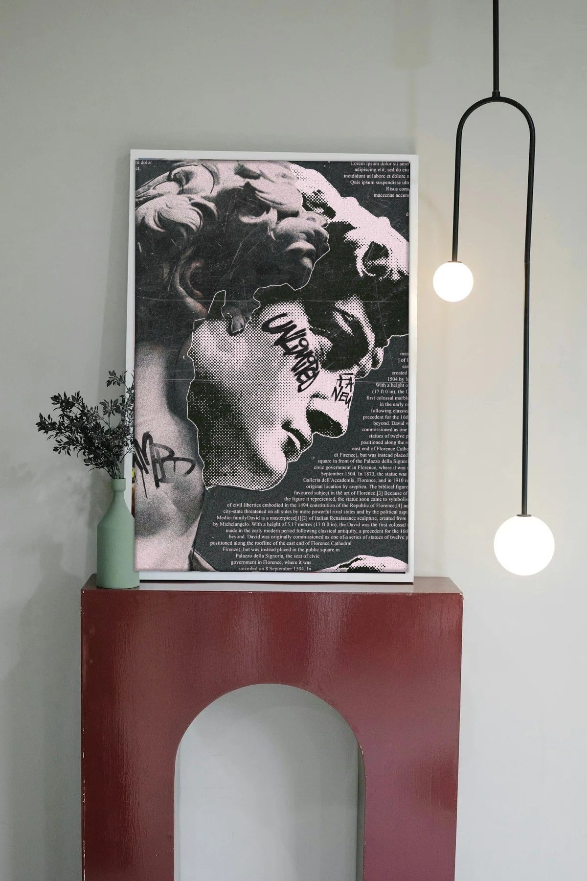 Room mockup