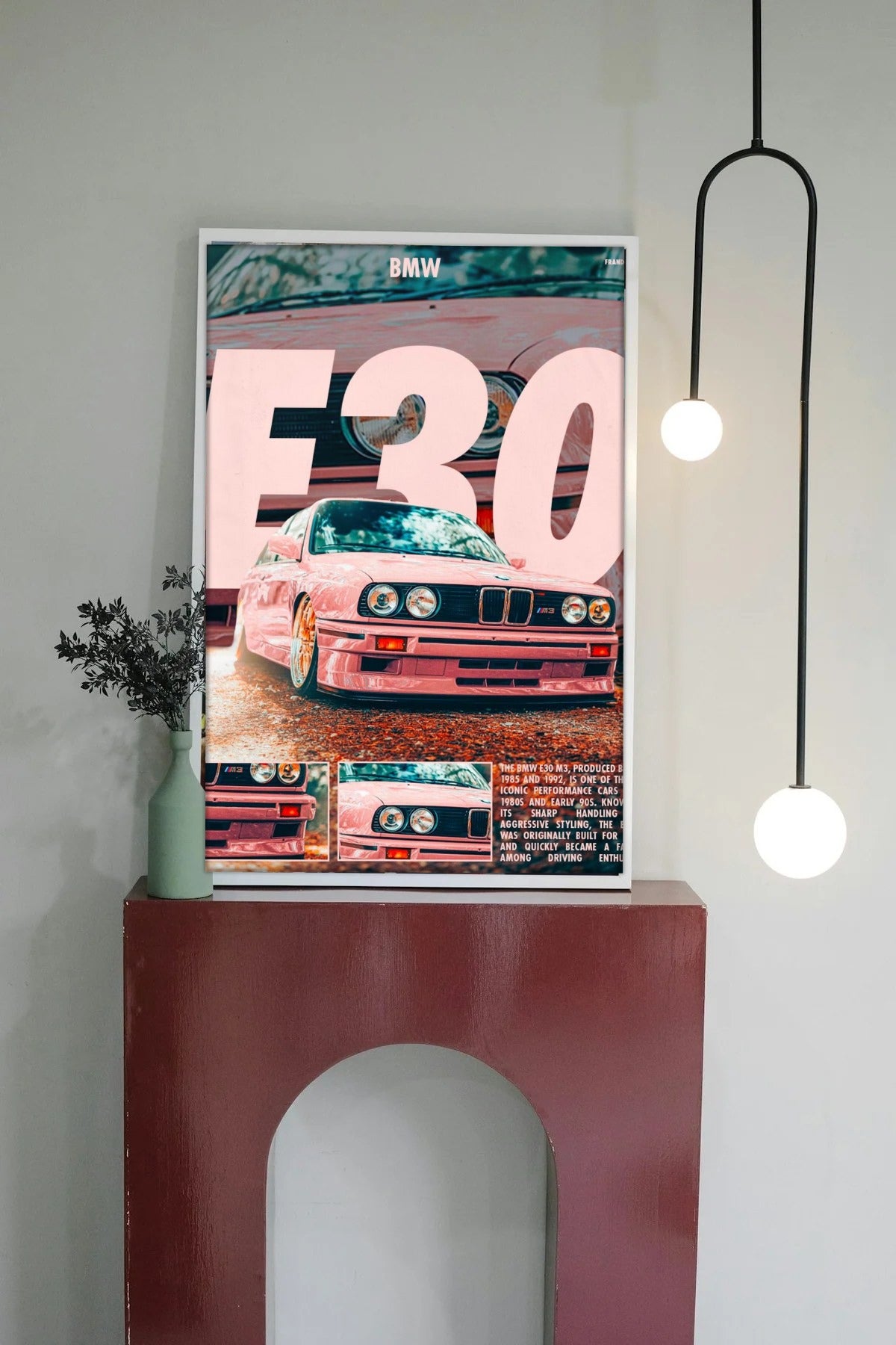 Room mockup