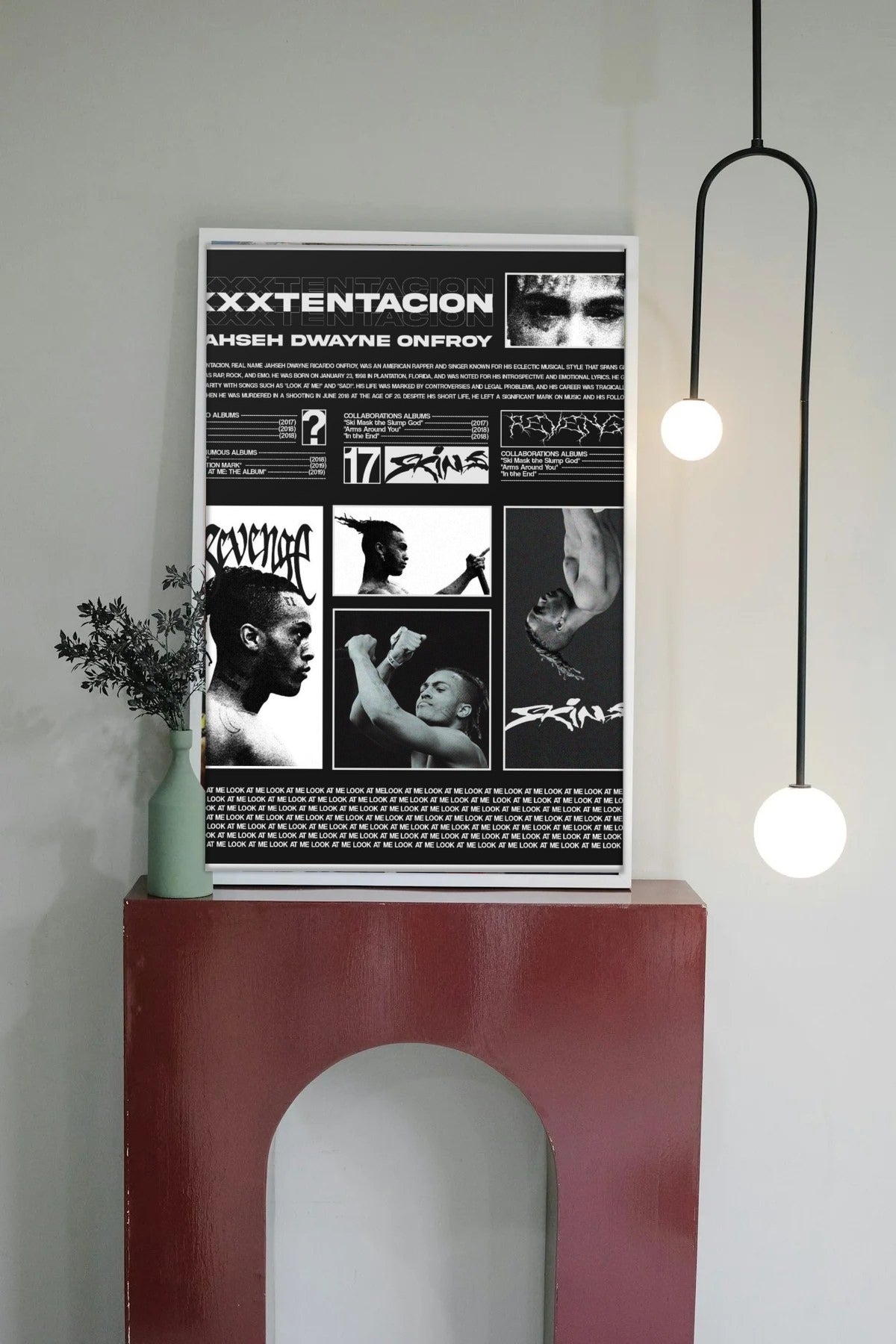 Room mockup