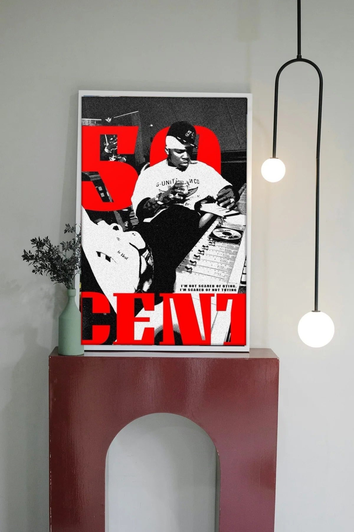 Room mockup