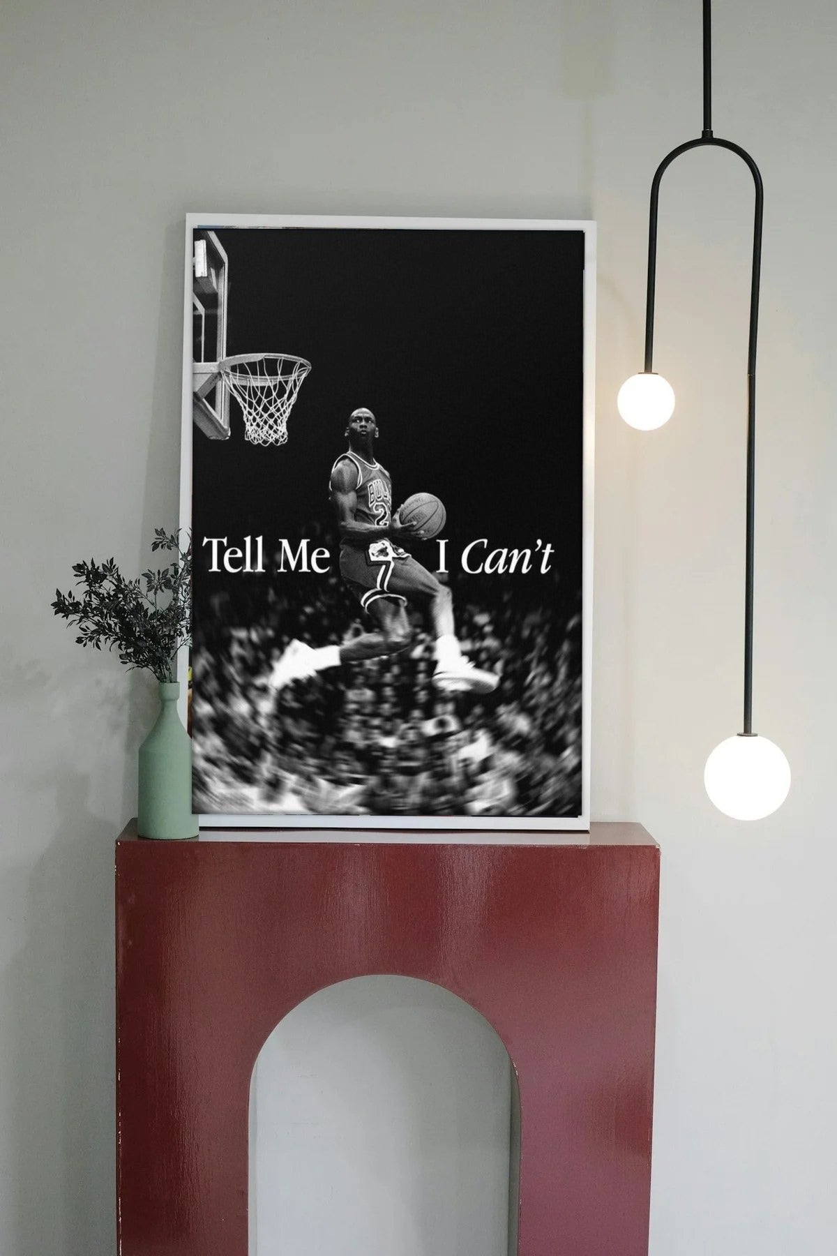 Room mockup