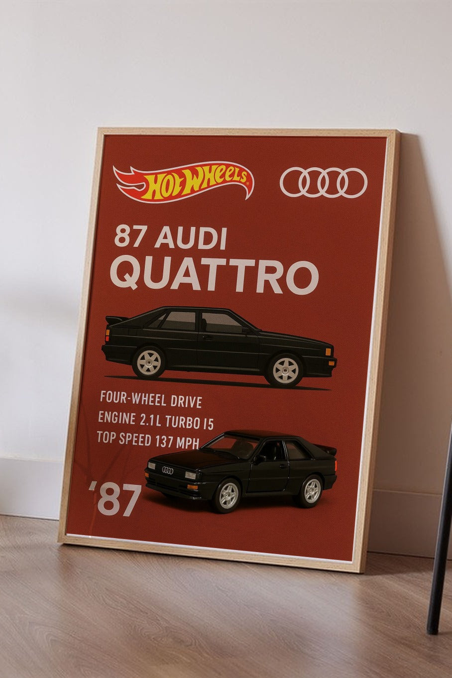 Floor mockup