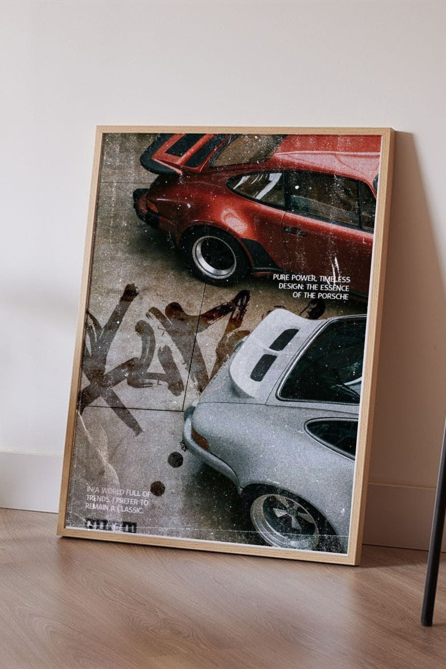 Floor mockup