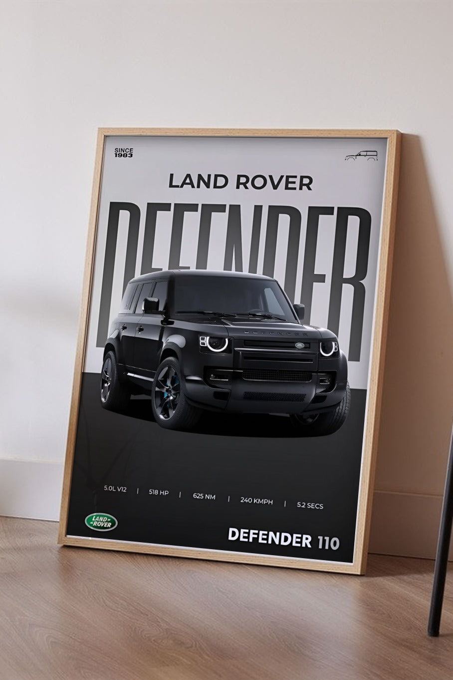 Floor mockup