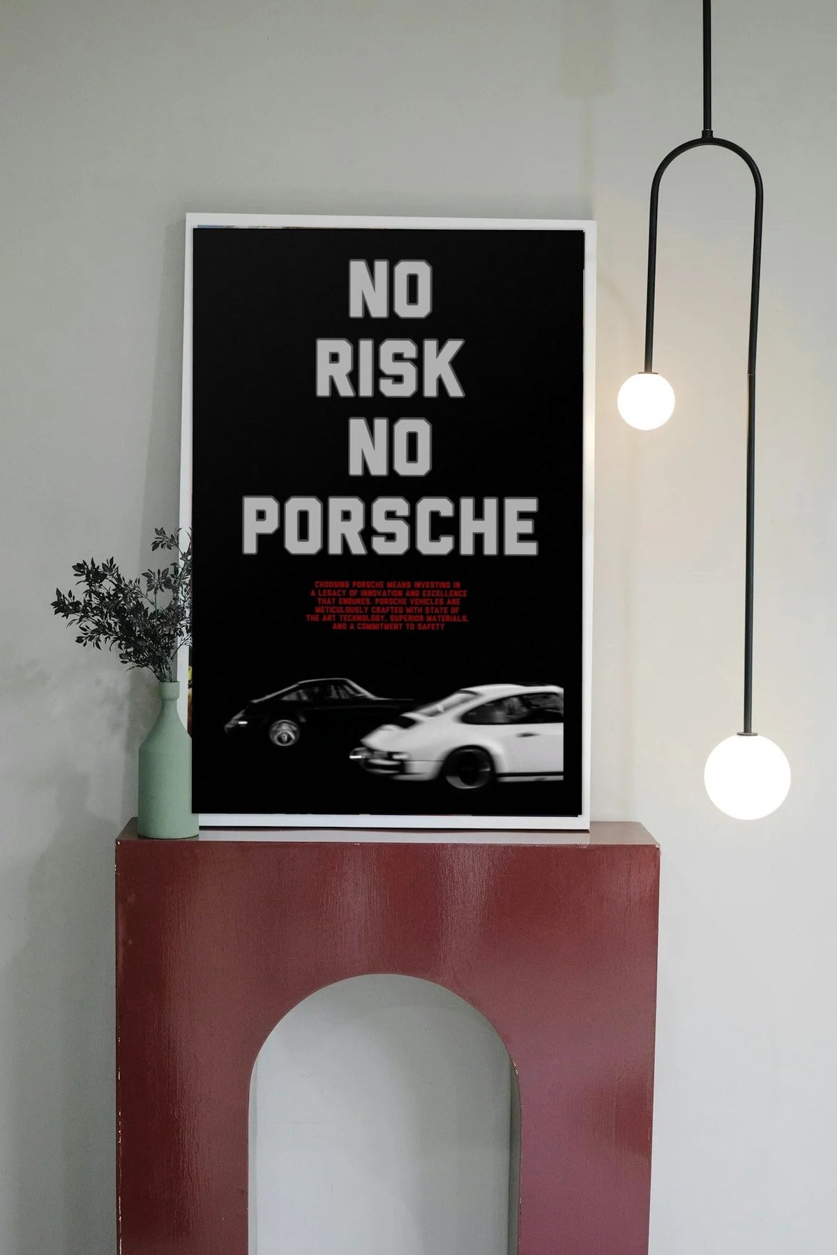 Room mockup