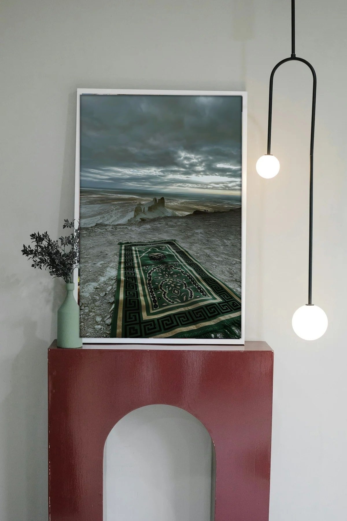 Room mockup