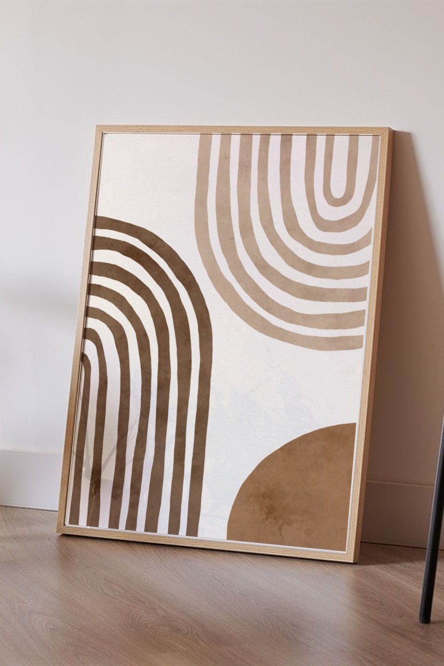 Floor mockup