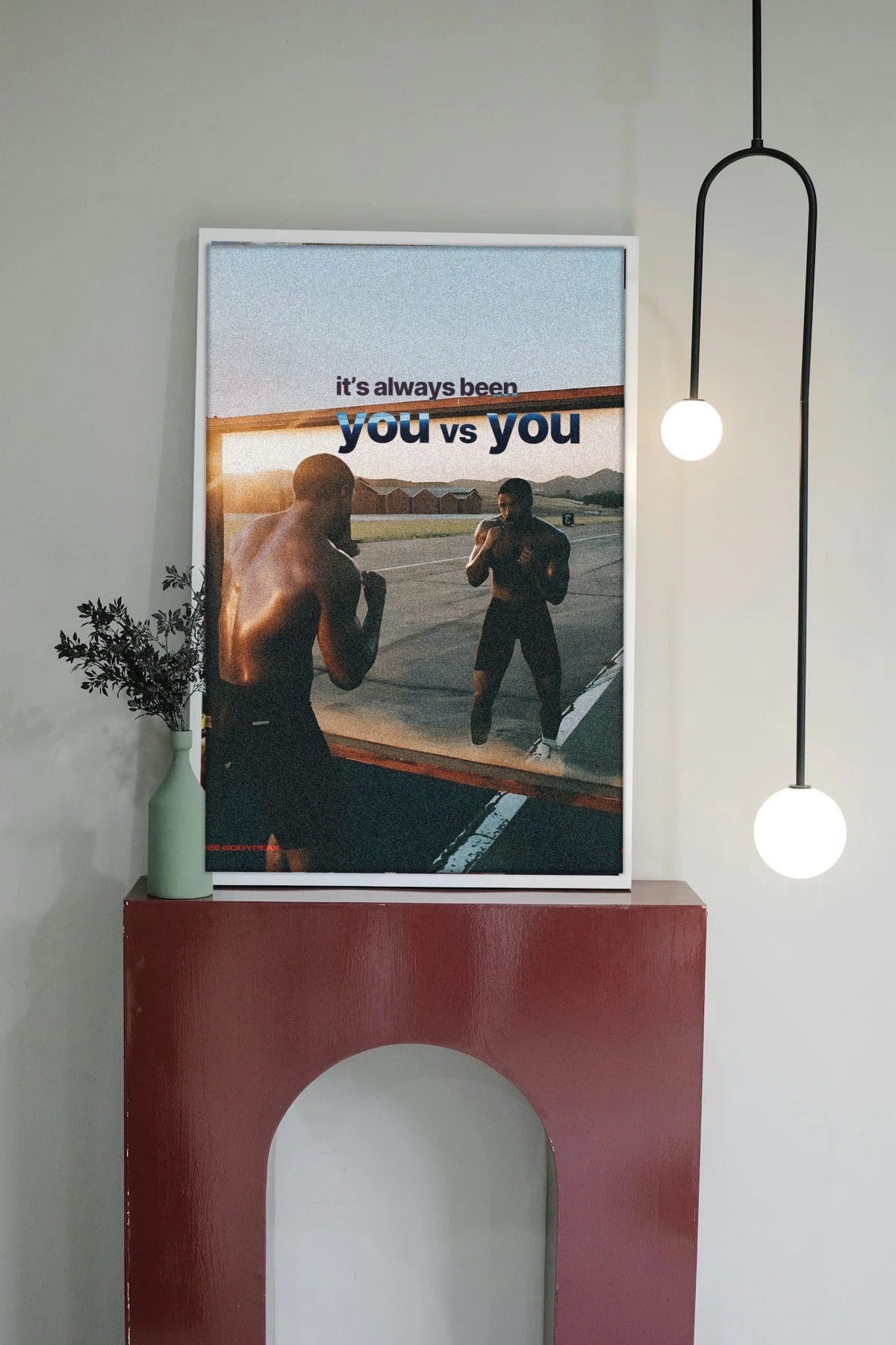 Room mockup