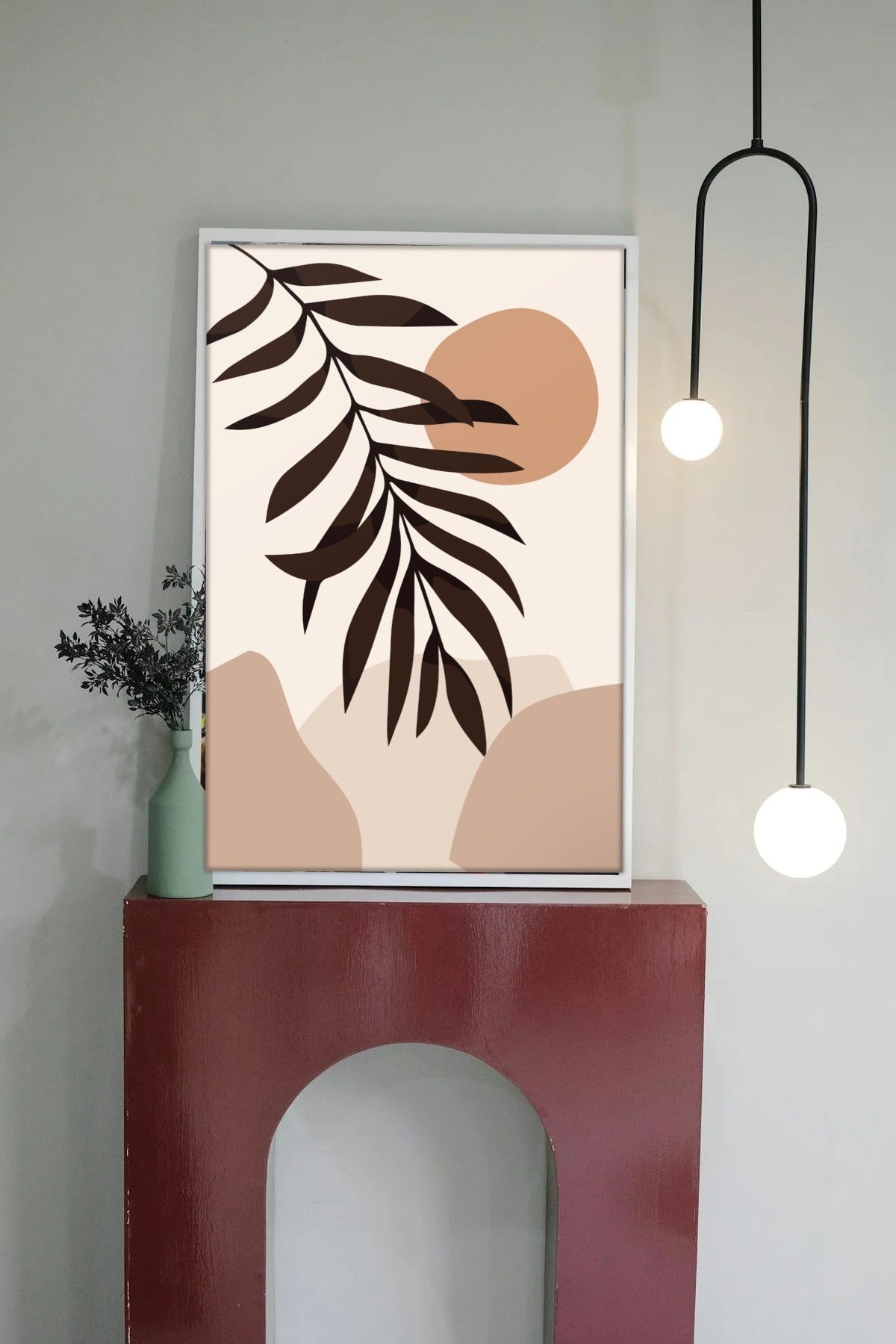 Room mockup