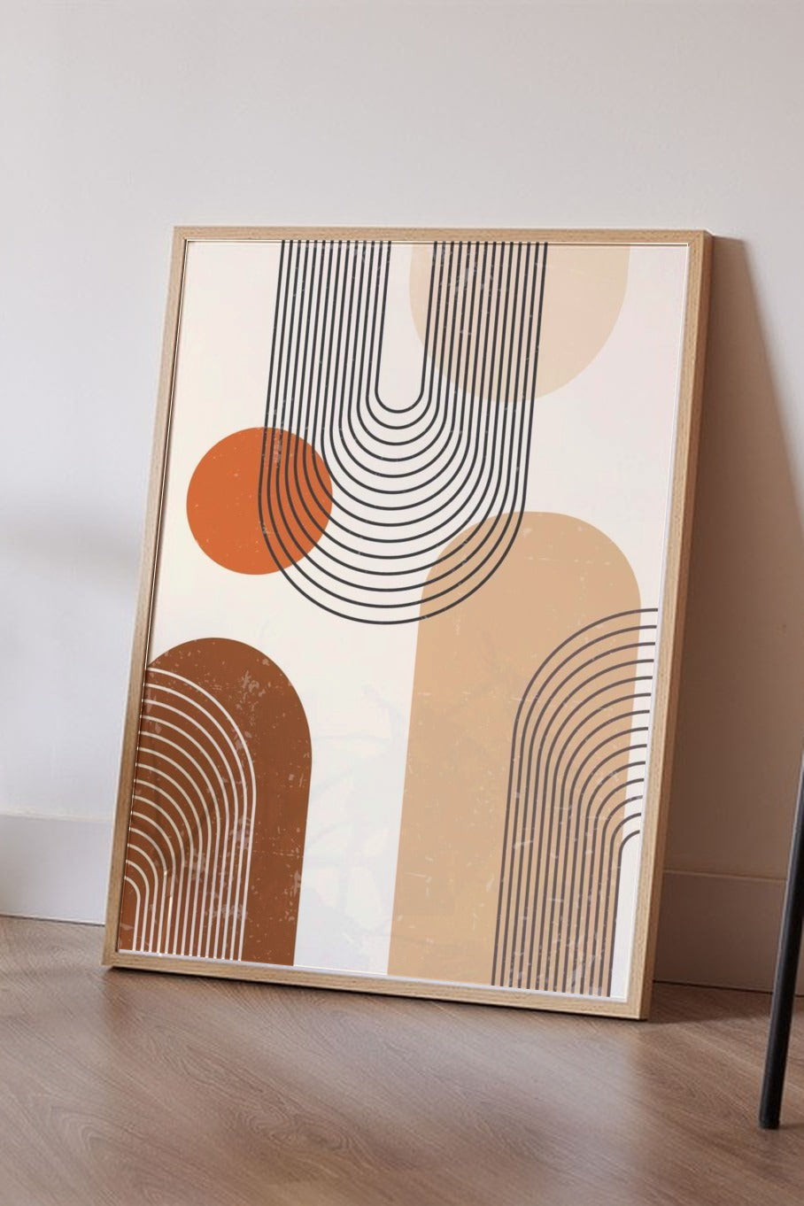 Floor mockup