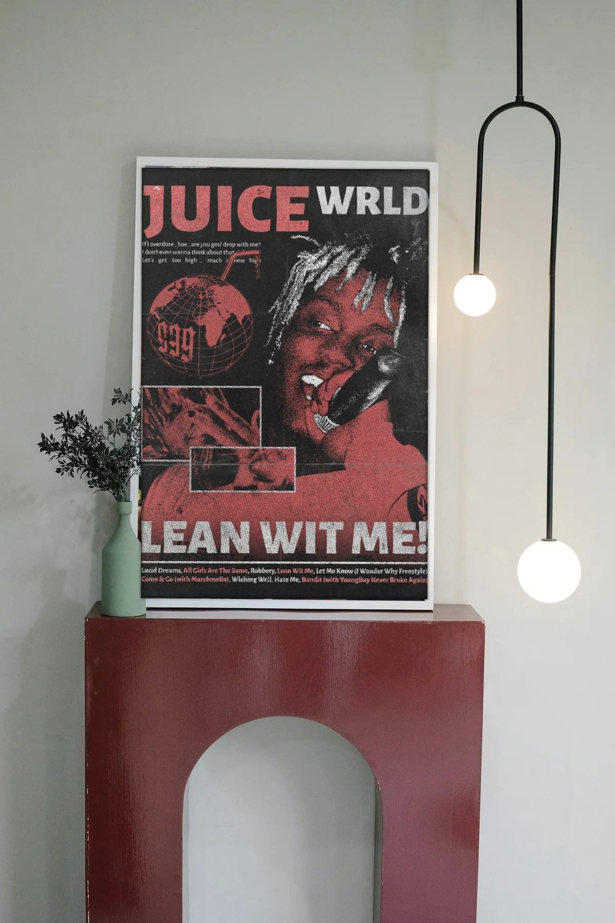 Room mockup