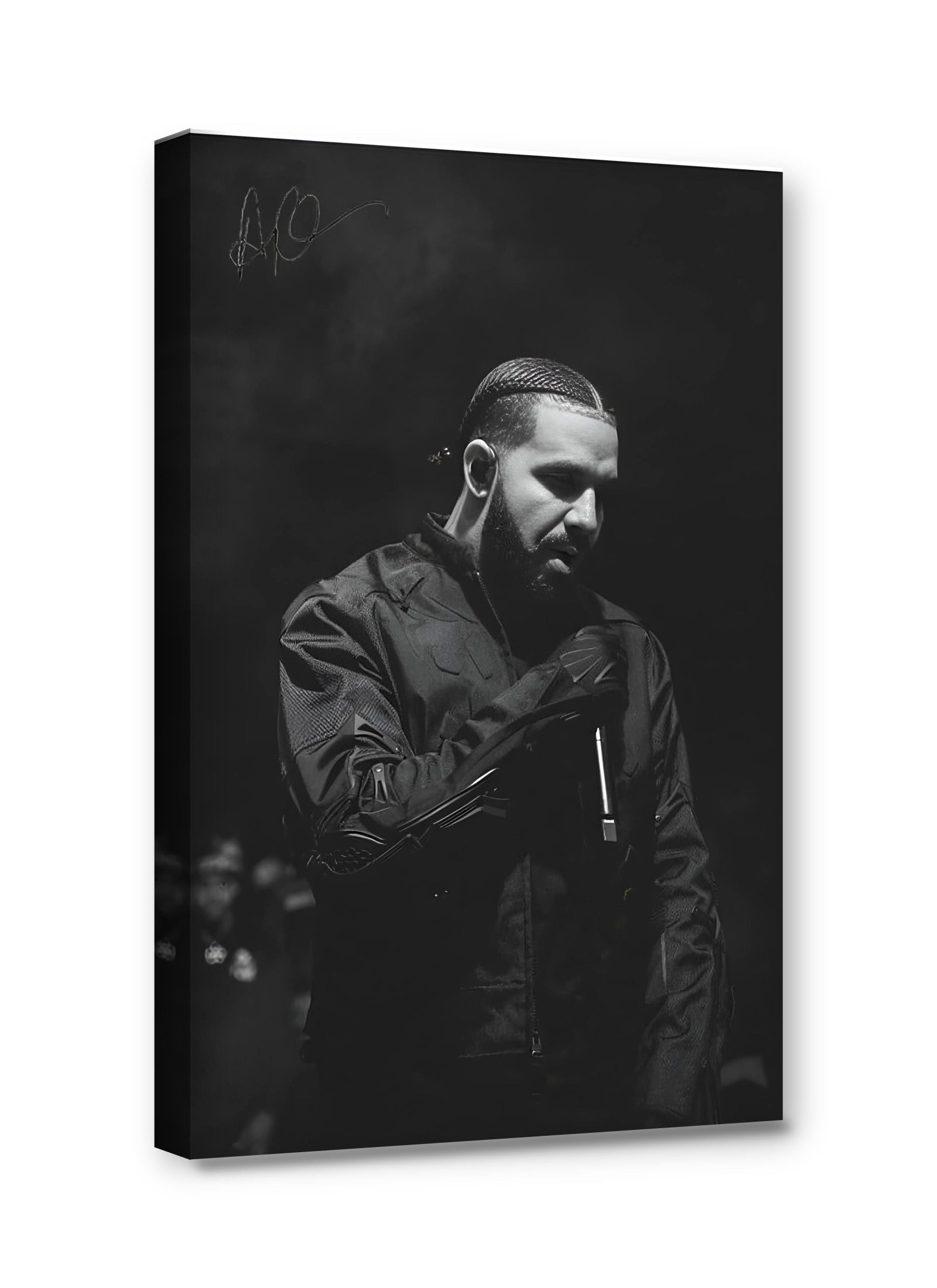 Framed canvas