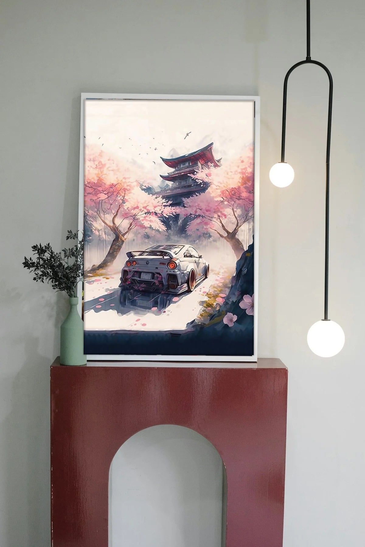 Room mockup