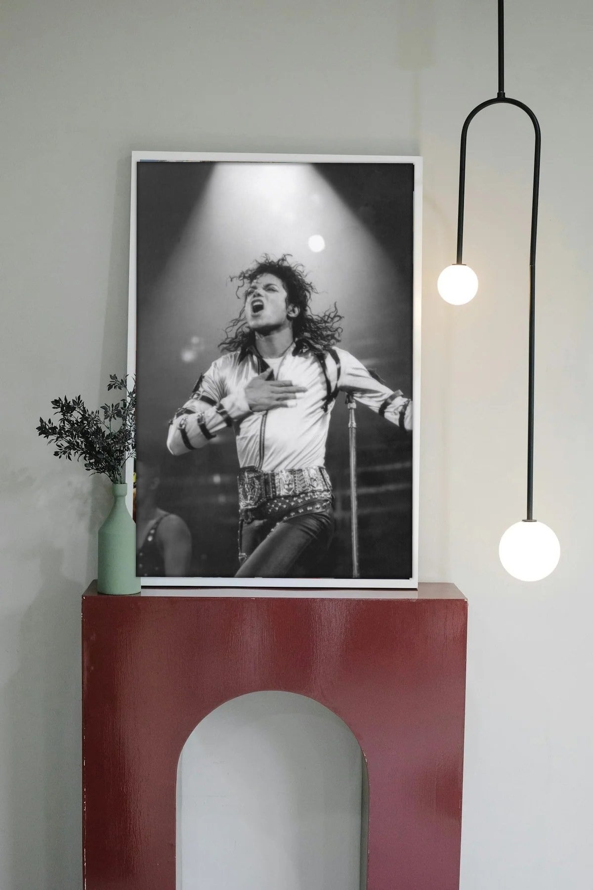 Room mockup