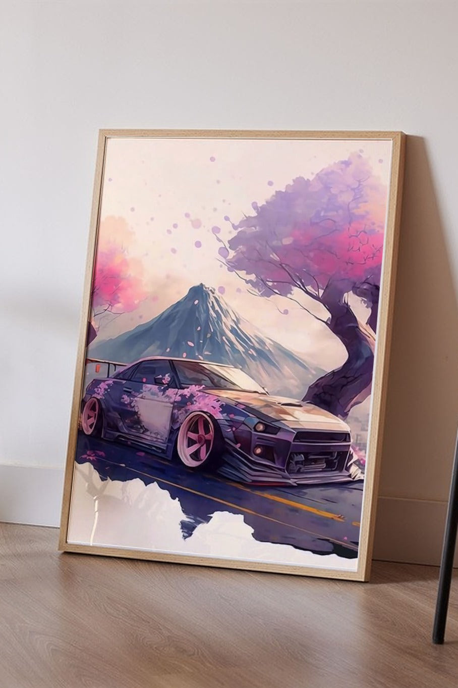 Floor mockup
