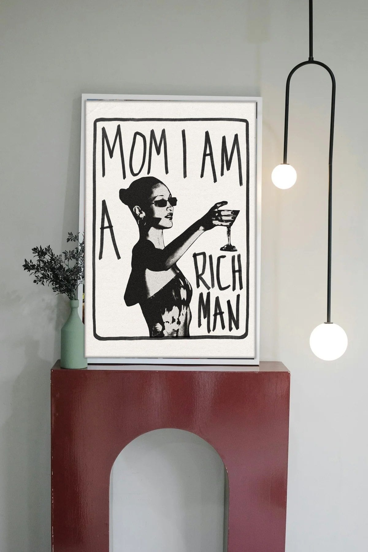 Room mockup