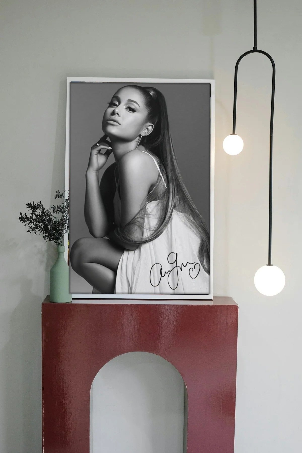 Room mockup